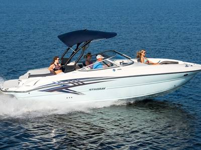 2020 Stingray 235lr Base The Boat Yard Kemah Tx