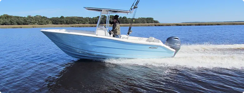 Bulls Bay Boats
