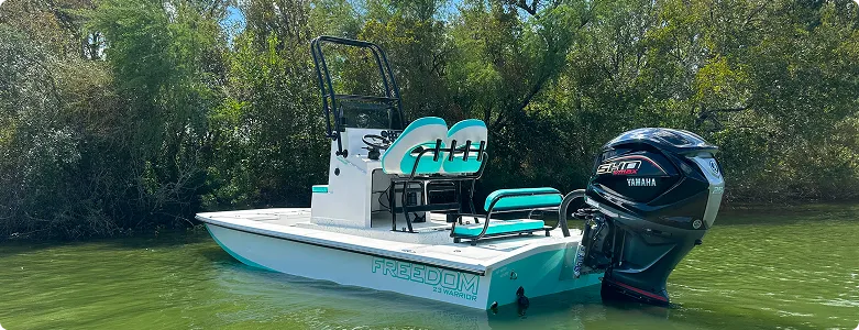 Freedom Boats USA