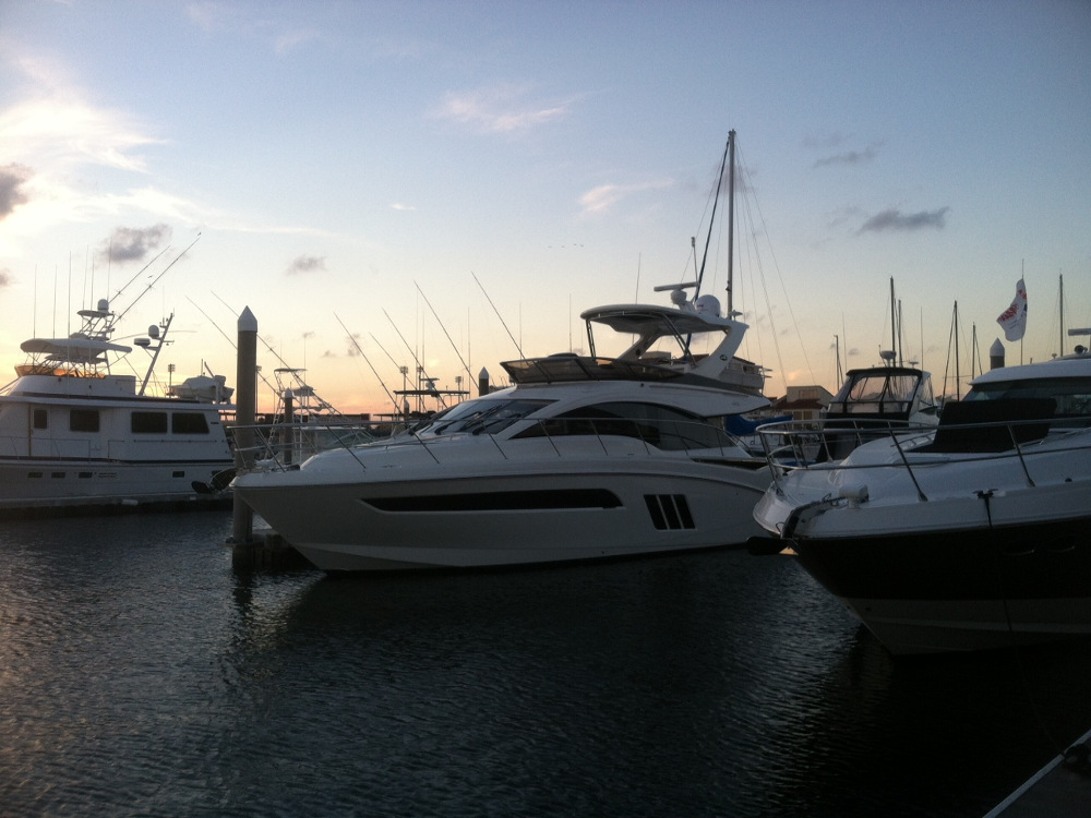 Boat Handling Instruction