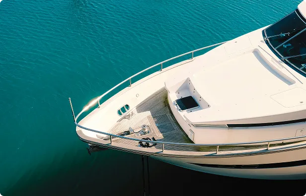 Boat Yard Boat