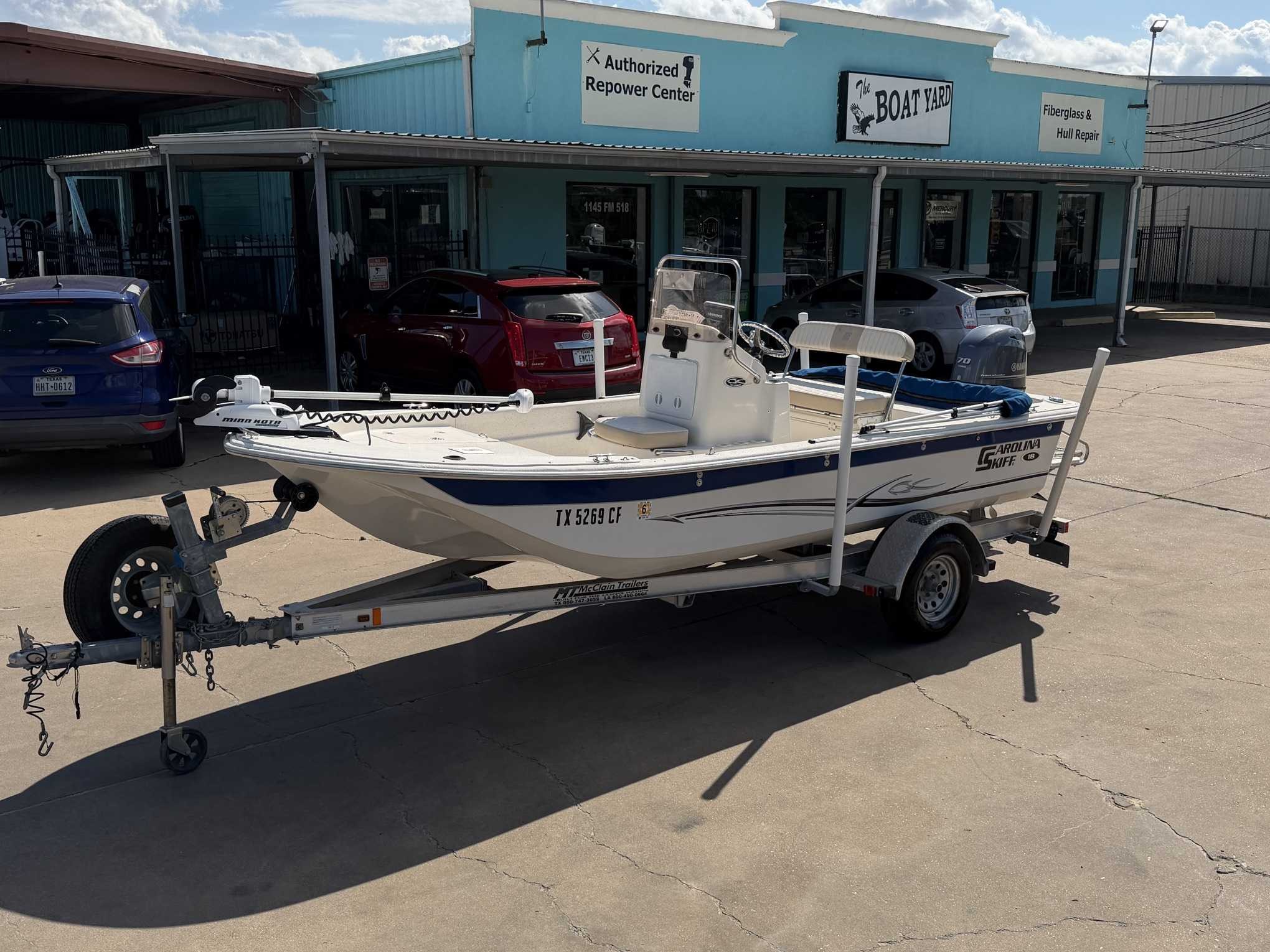 2014 CAROLINA SKIFF 18 Other