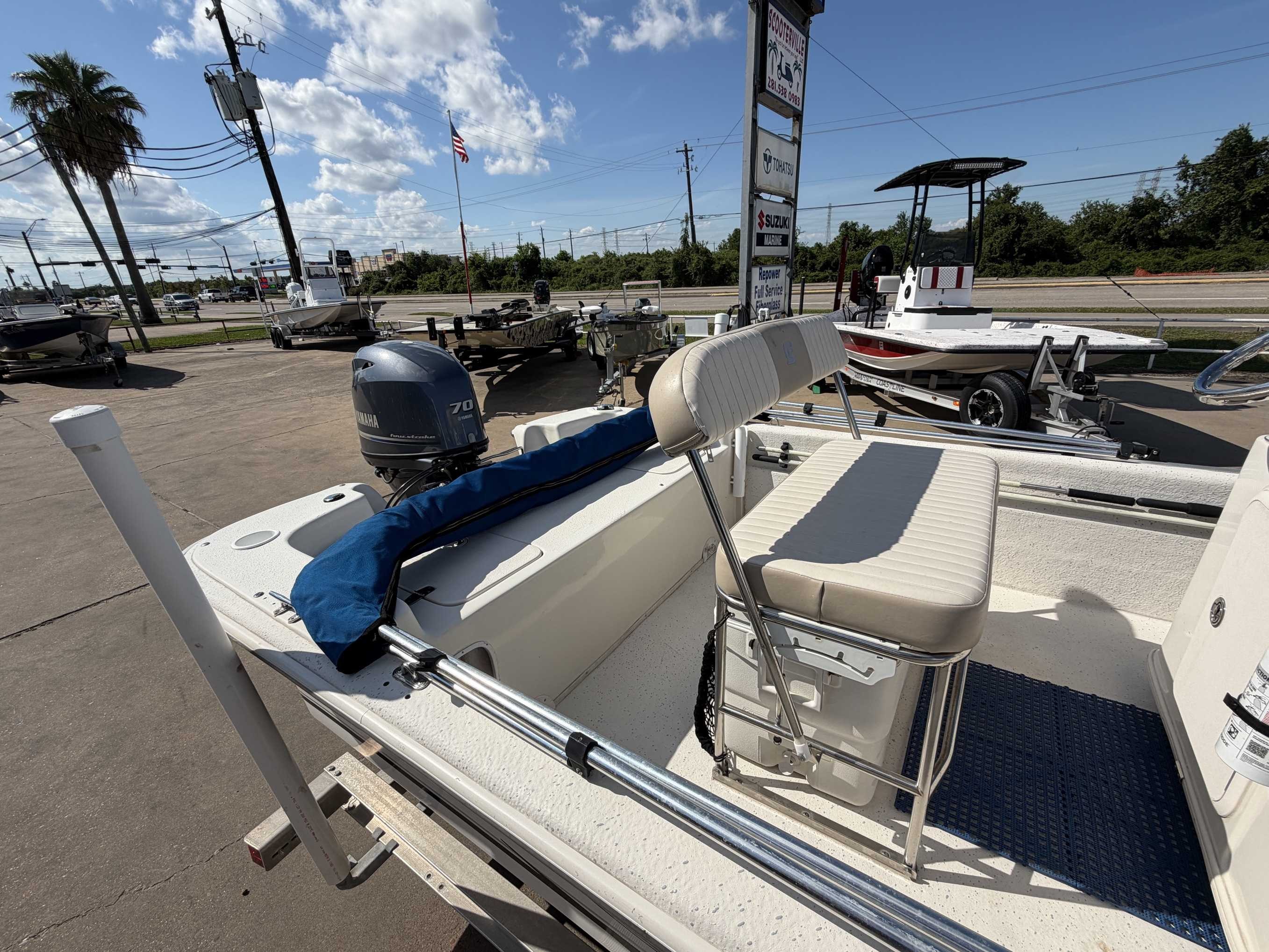 2014 CAROLINA SKIFF 18 Other