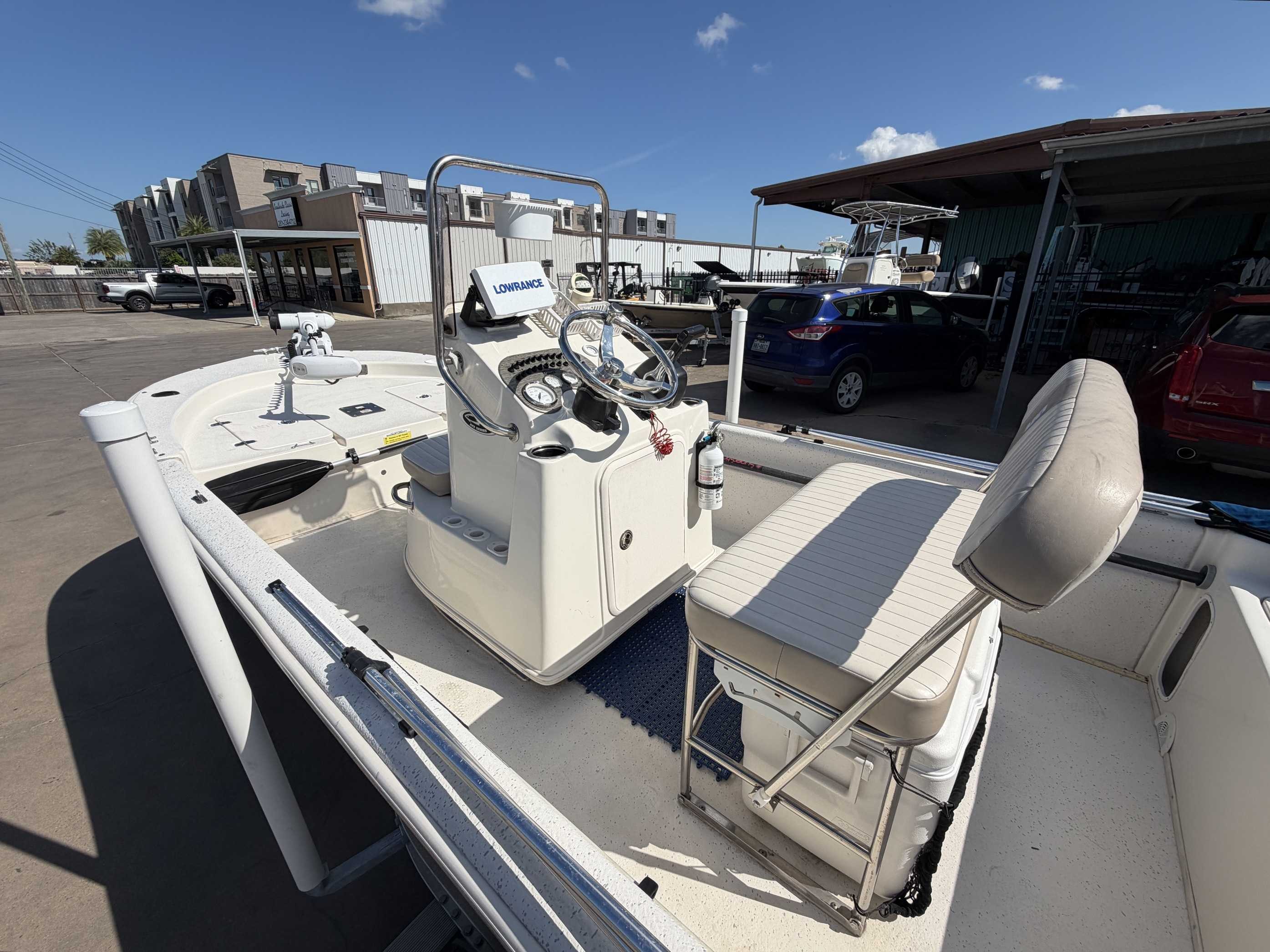 2014 CAROLINA SKIFF 18 Other