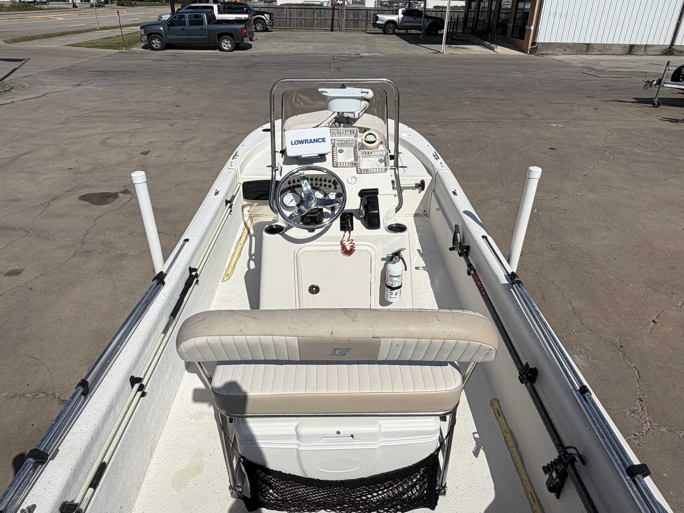 2014 CAROLINA SKIFF 18 Other