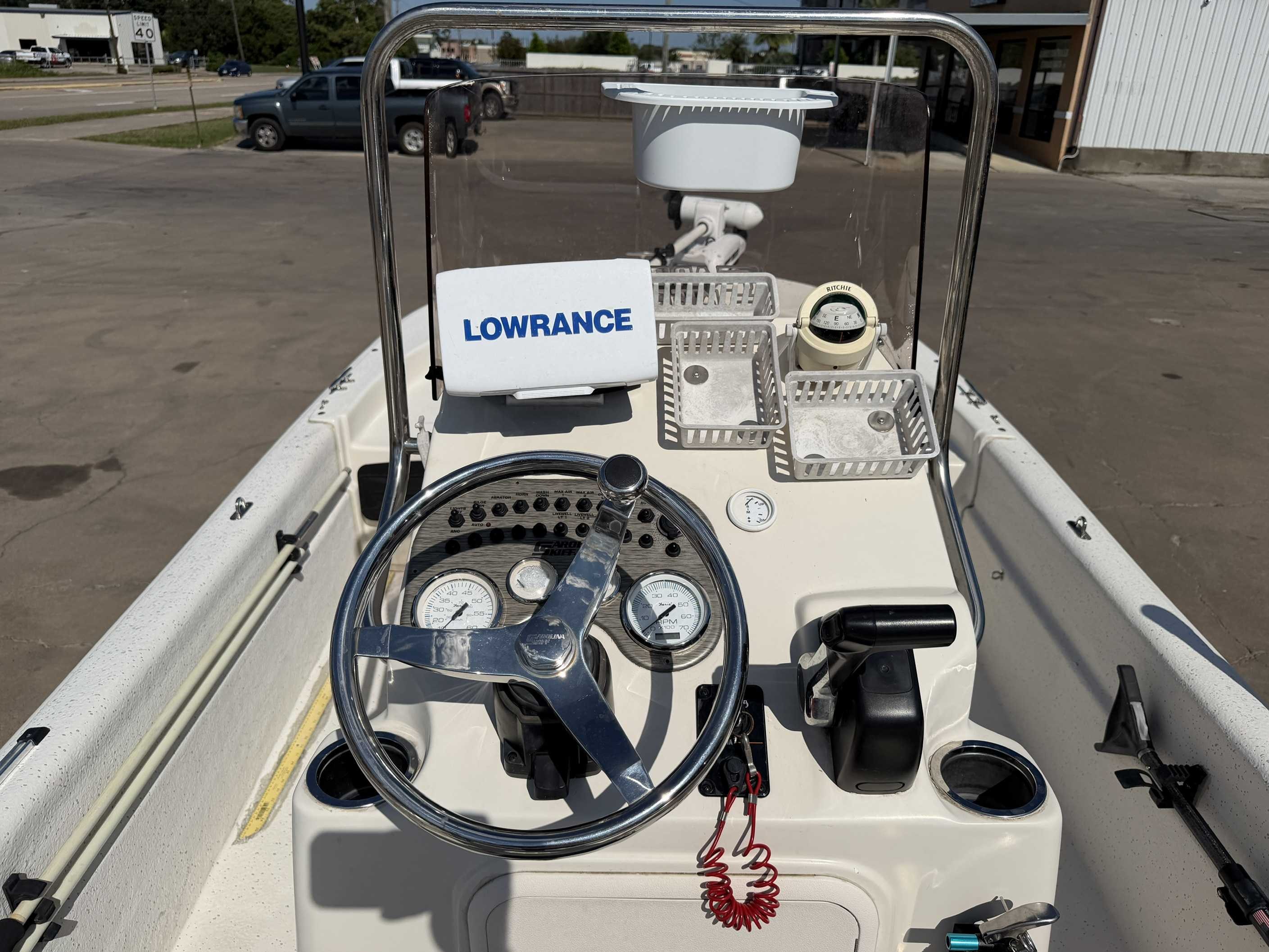 2014 CAROLINA SKIFF 18 Other