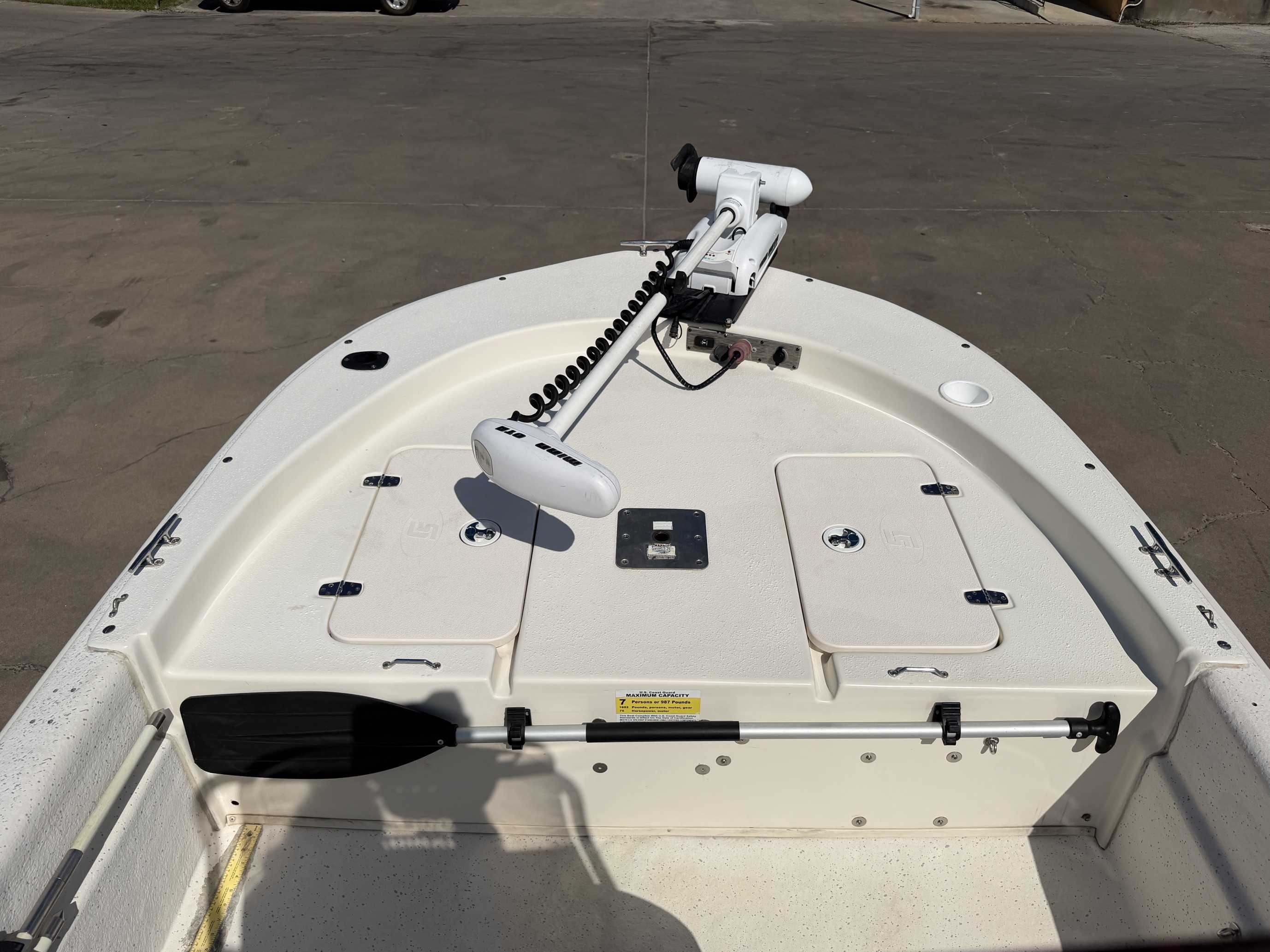 2014 CAROLINA SKIFF 18 Other