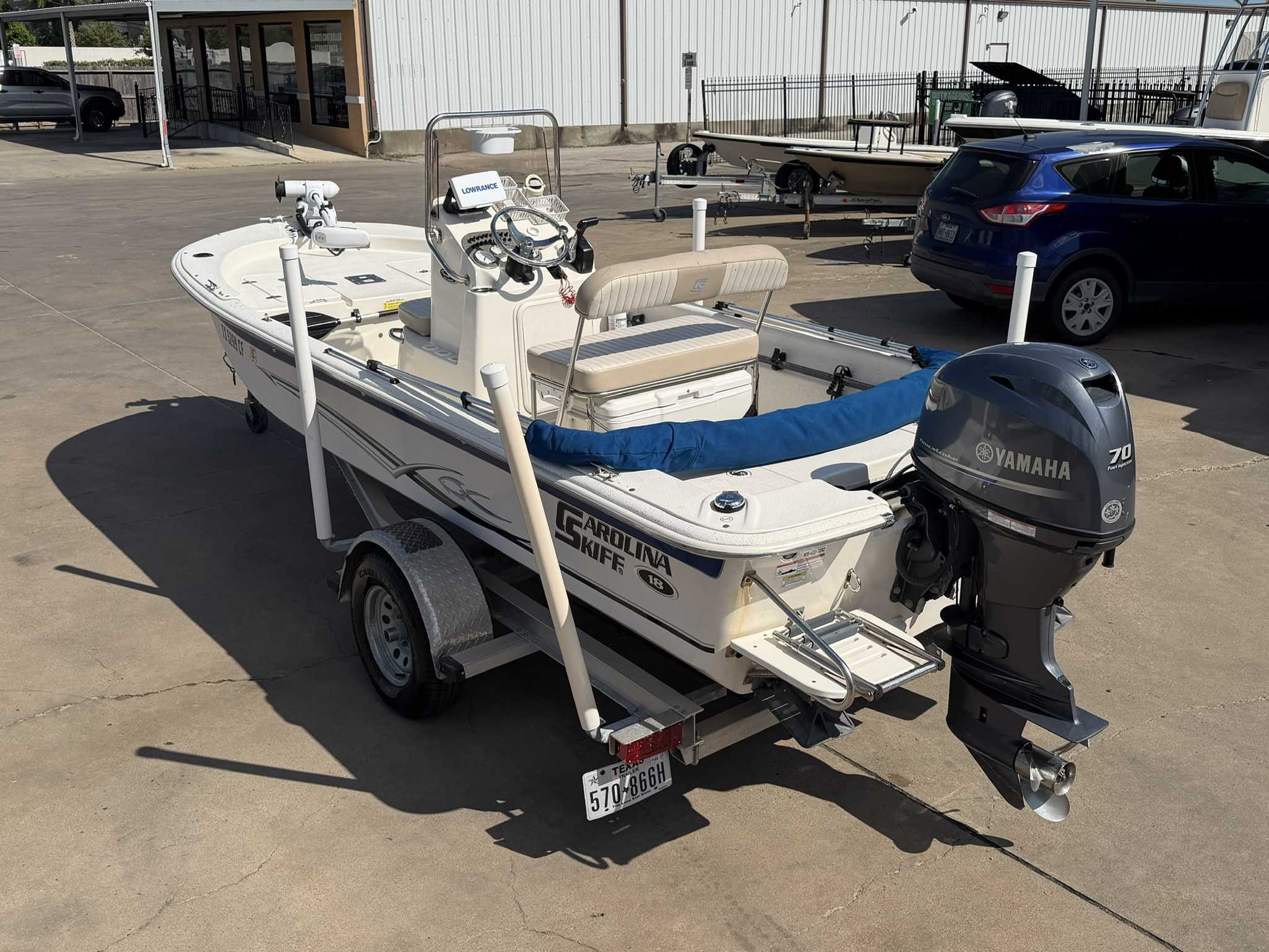 2014 CAROLINA SKIFF 18 Other