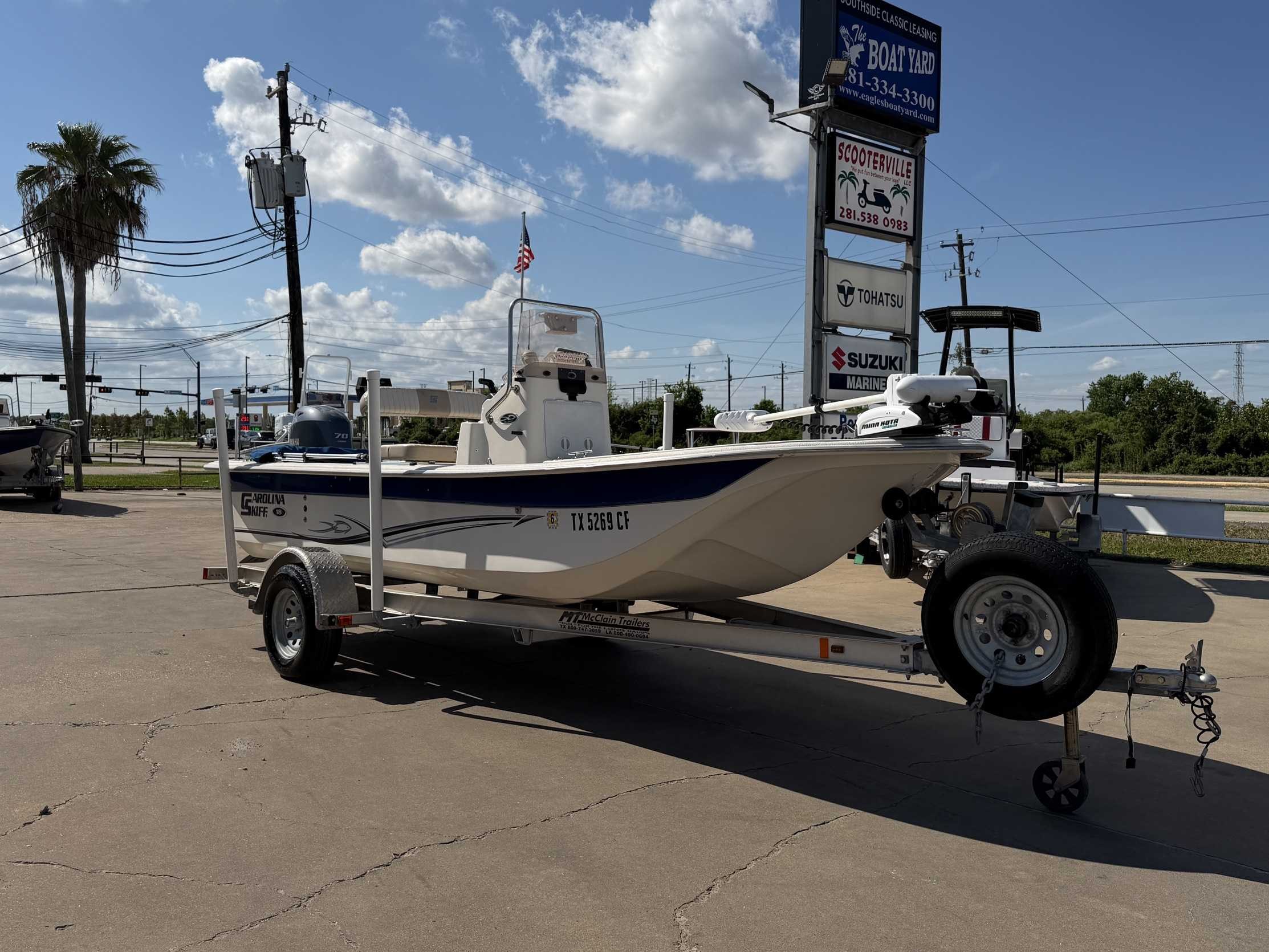 2014 CAROLINA SKIFF 18 Other