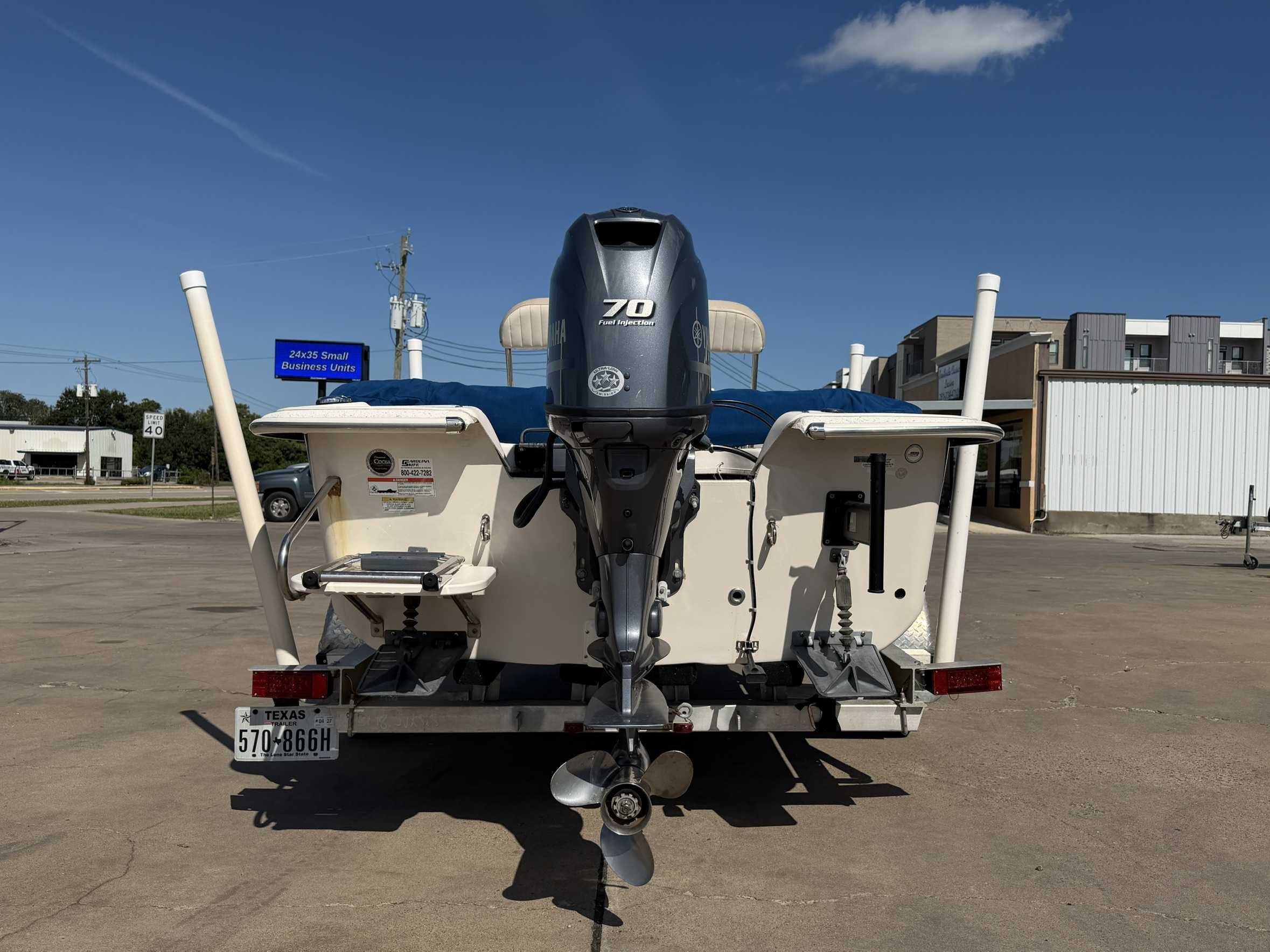 2014 CAROLINA SKIFF 18 Other