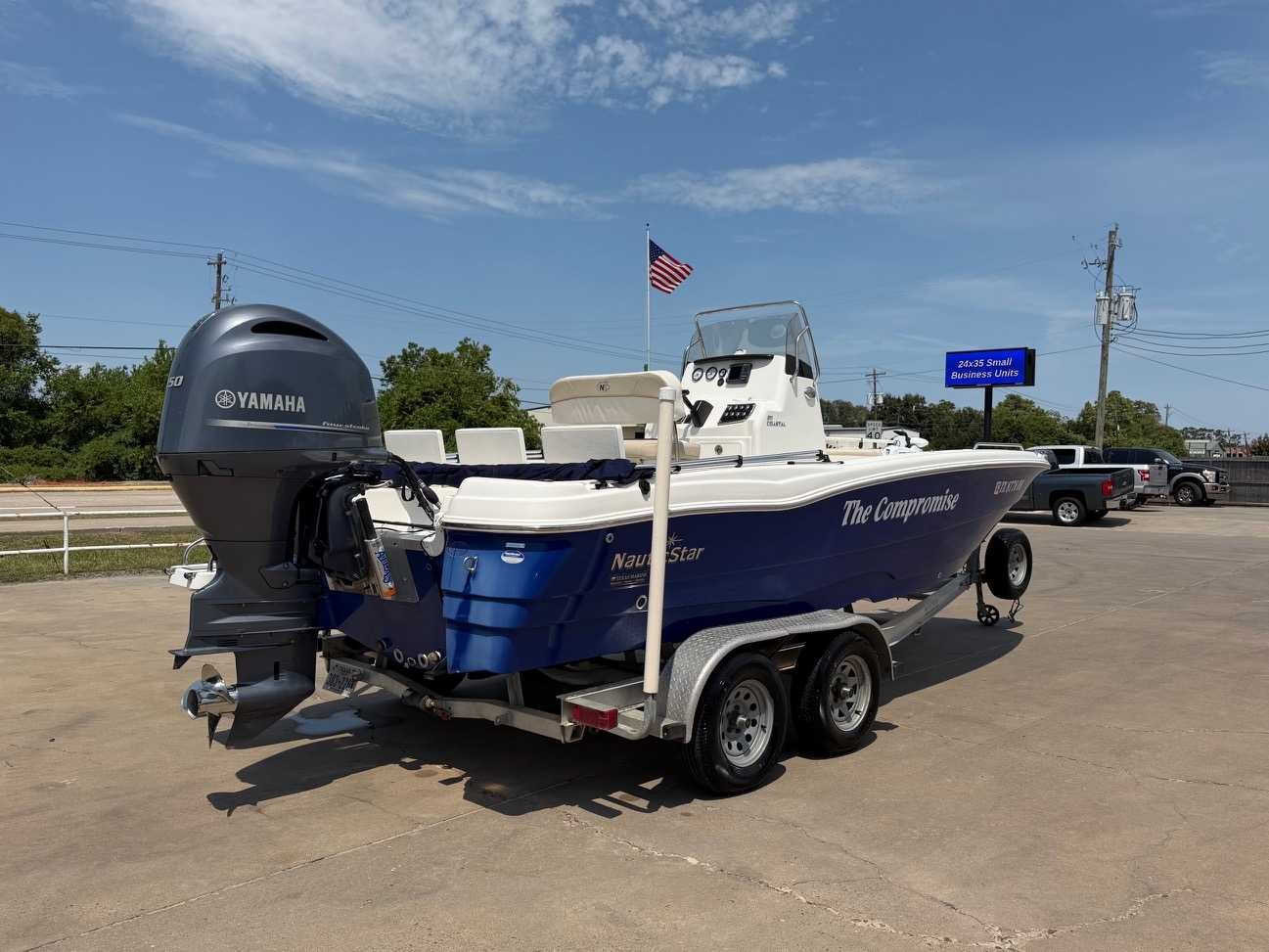2016 NAUTIC STAR 211 COASTAL Other
