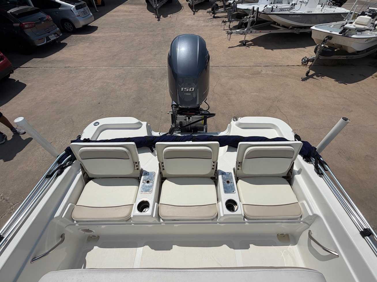 2016 NAUTIC STAR 211 COASTAL Other