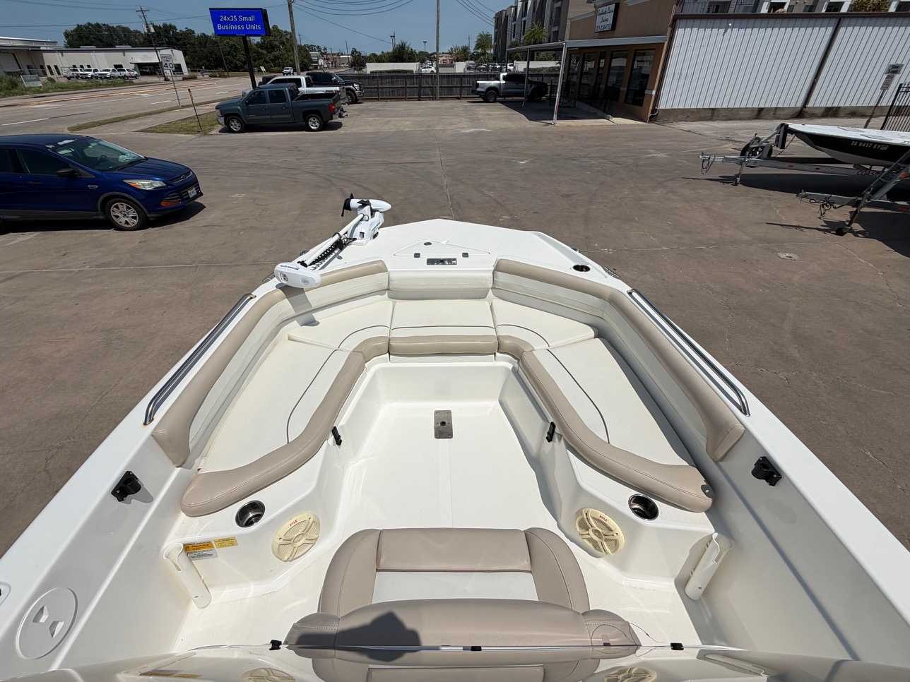 2016 NAUTIC STAR 211 COASTAL Other