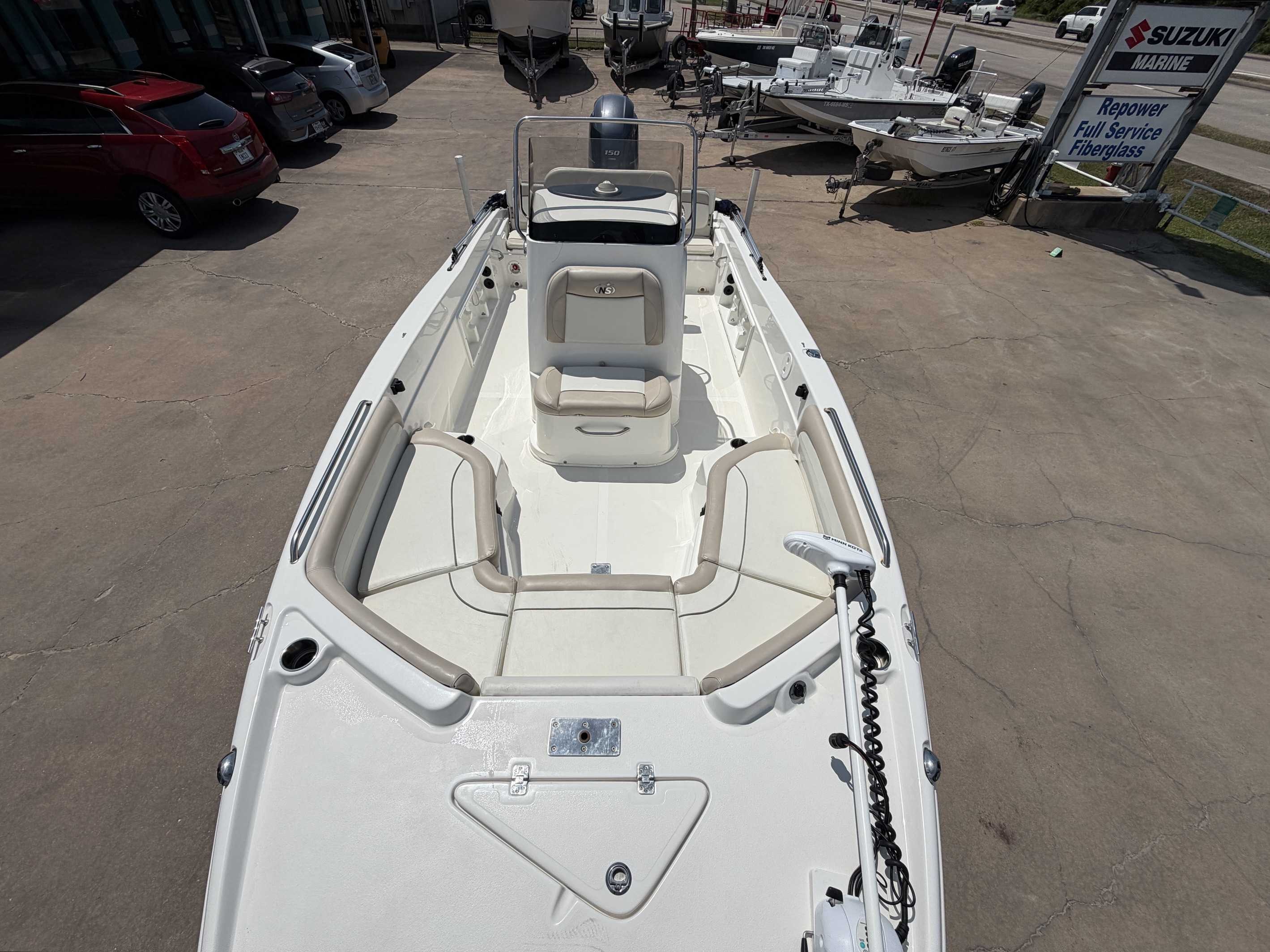 2016 NAUTIC STAR 211 COASTAL Other