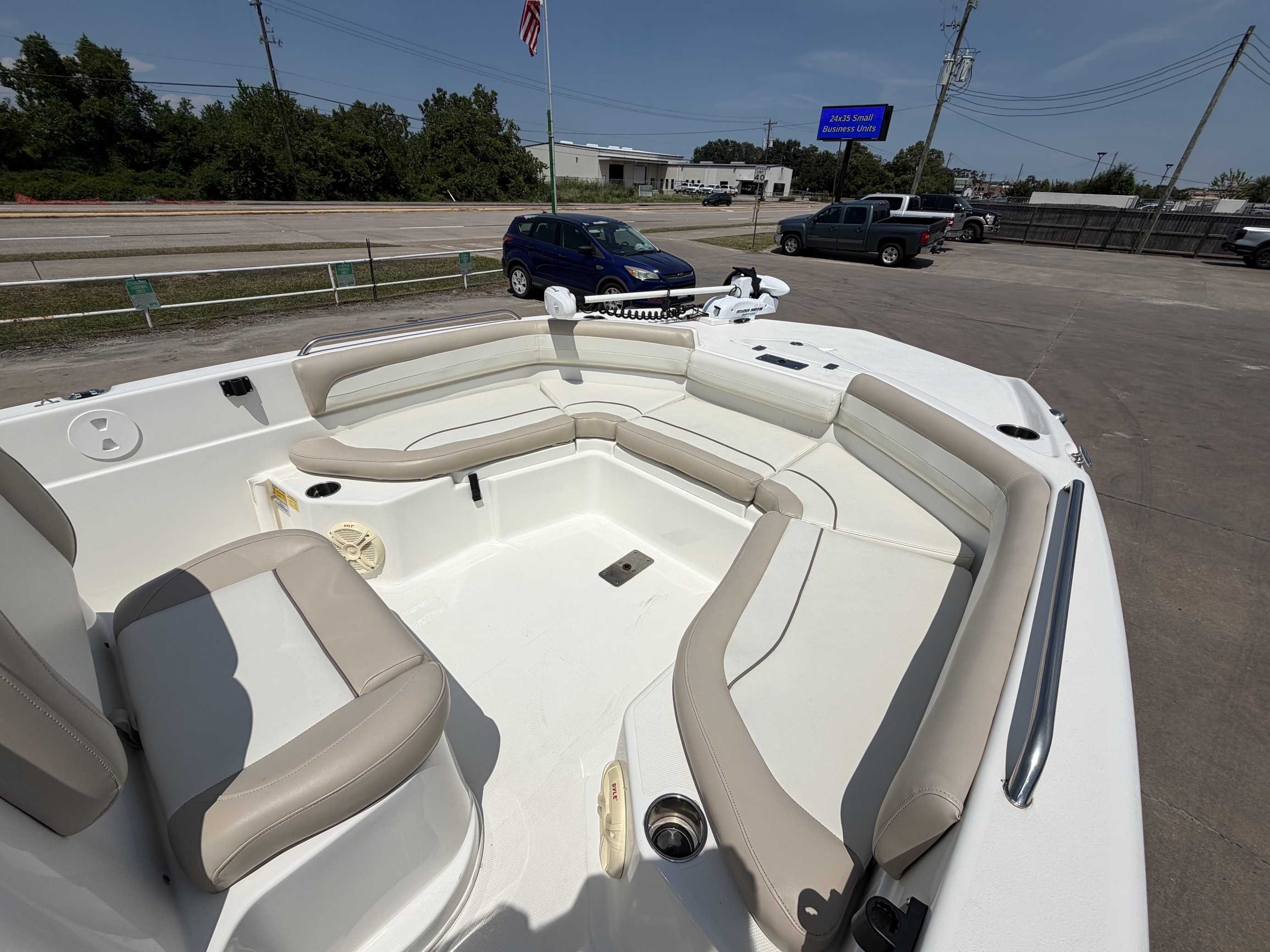 2016 NAUTIC STAR 211 COASTAL Other