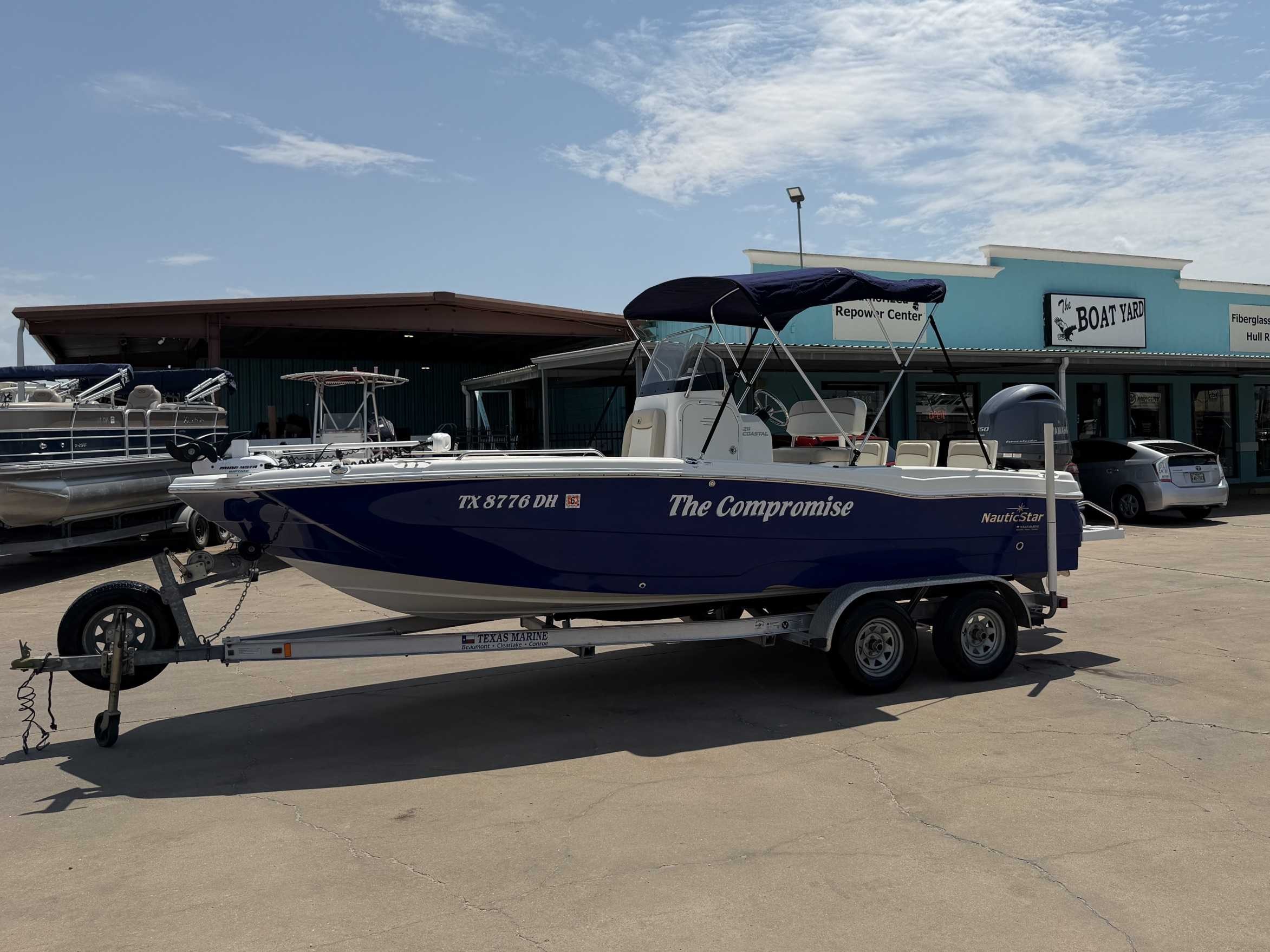 2016 NAUTIC STAR 211 COASTAL Other