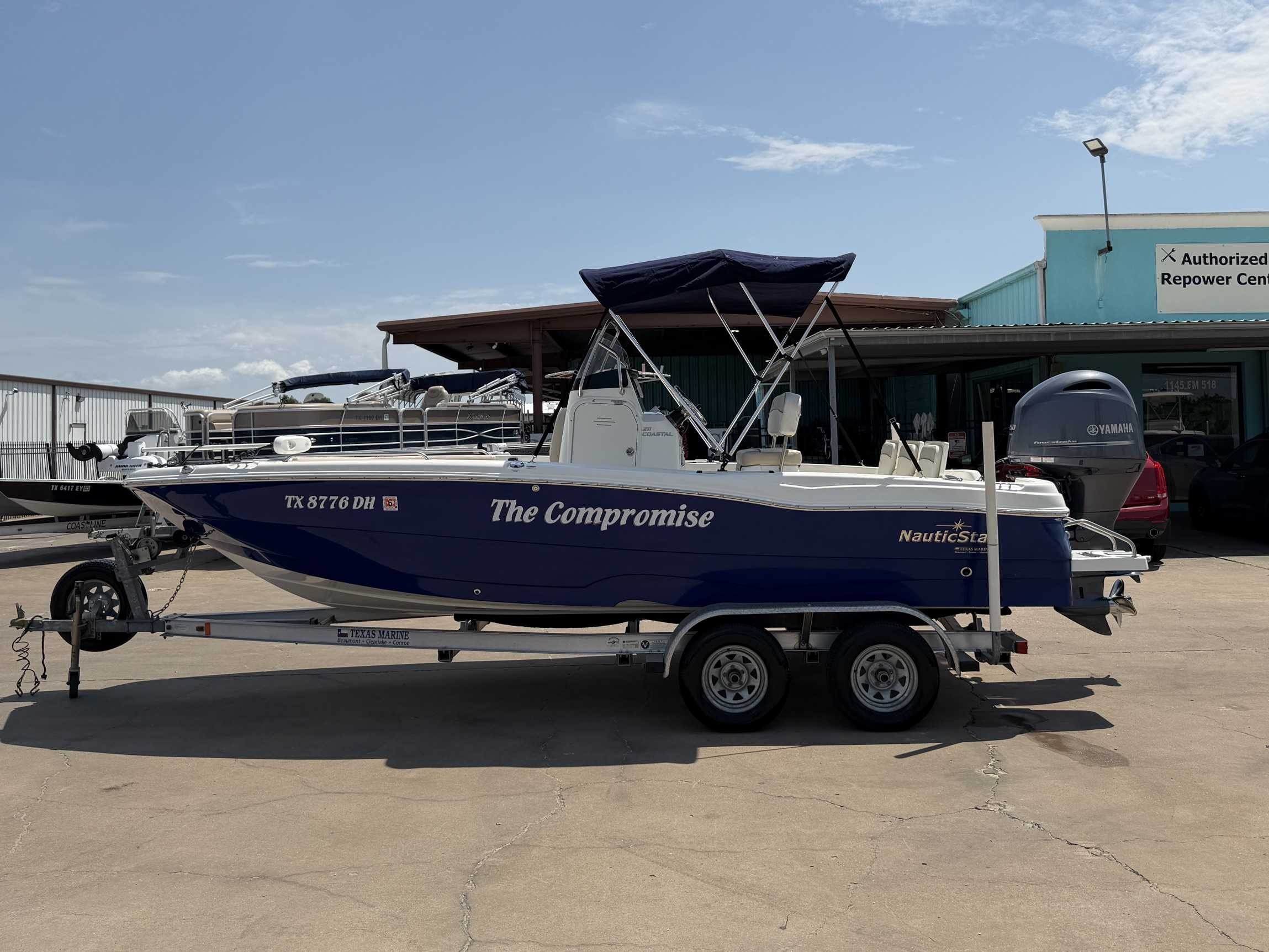 2016 NAUTIC STAR 211 COASTAL Other