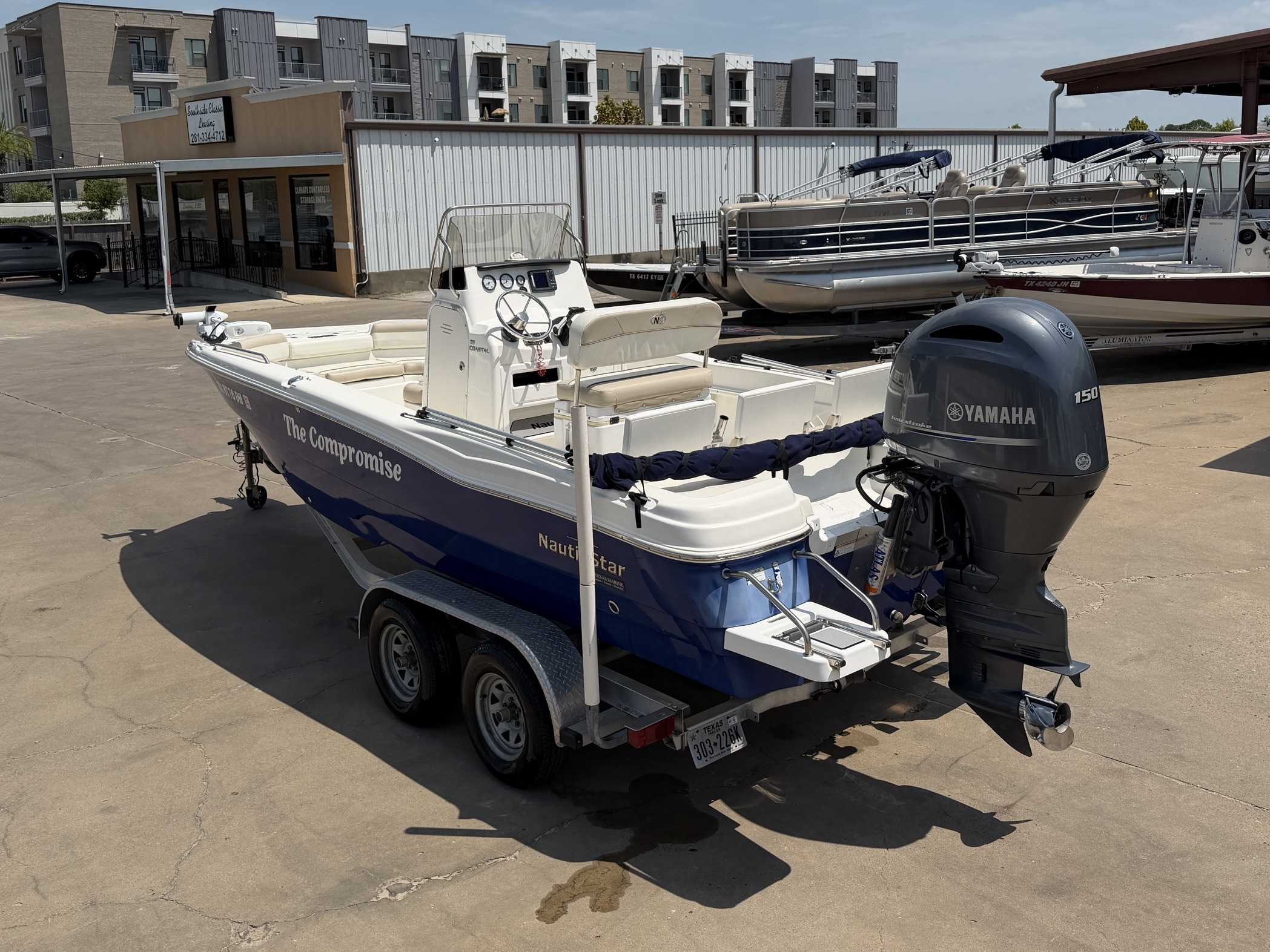 2016 NAUTIC STAR 211 COASTAL Other