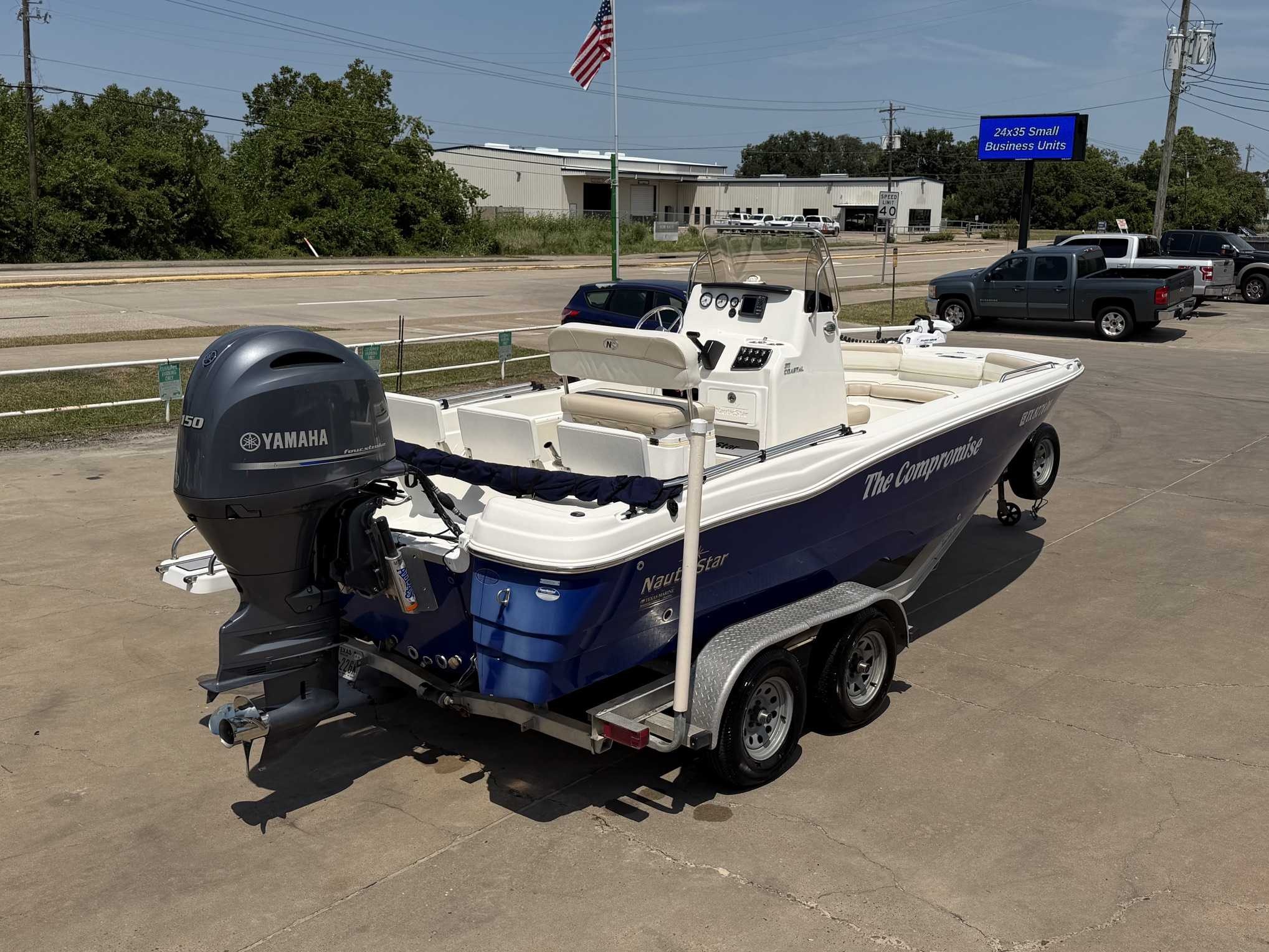 2016 NAUTIC STAR 211 COASTAL Other