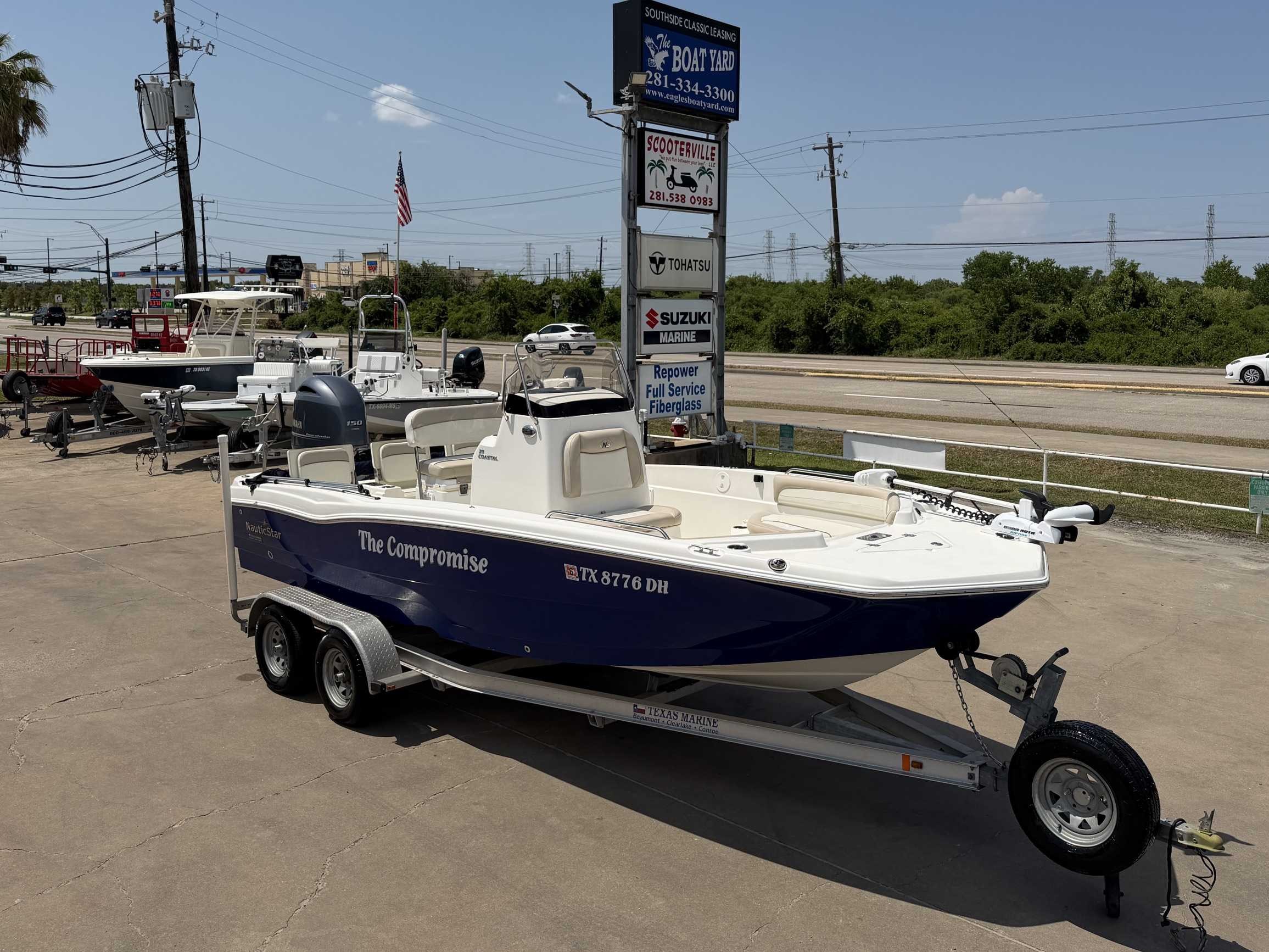2016 NAUTIC STAR 211 COASTAL Other