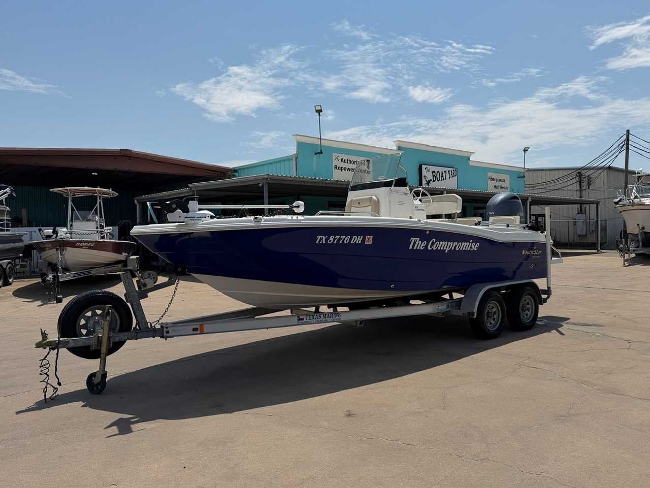 2016 NAUTIC STAR 211 COASTAL Other