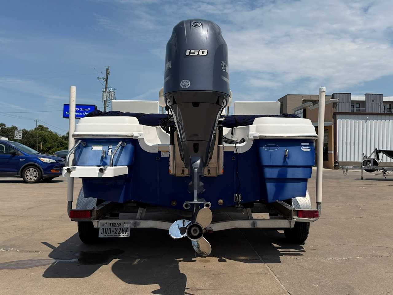2016 NAUTIC STAR 211 COASTAL Other
