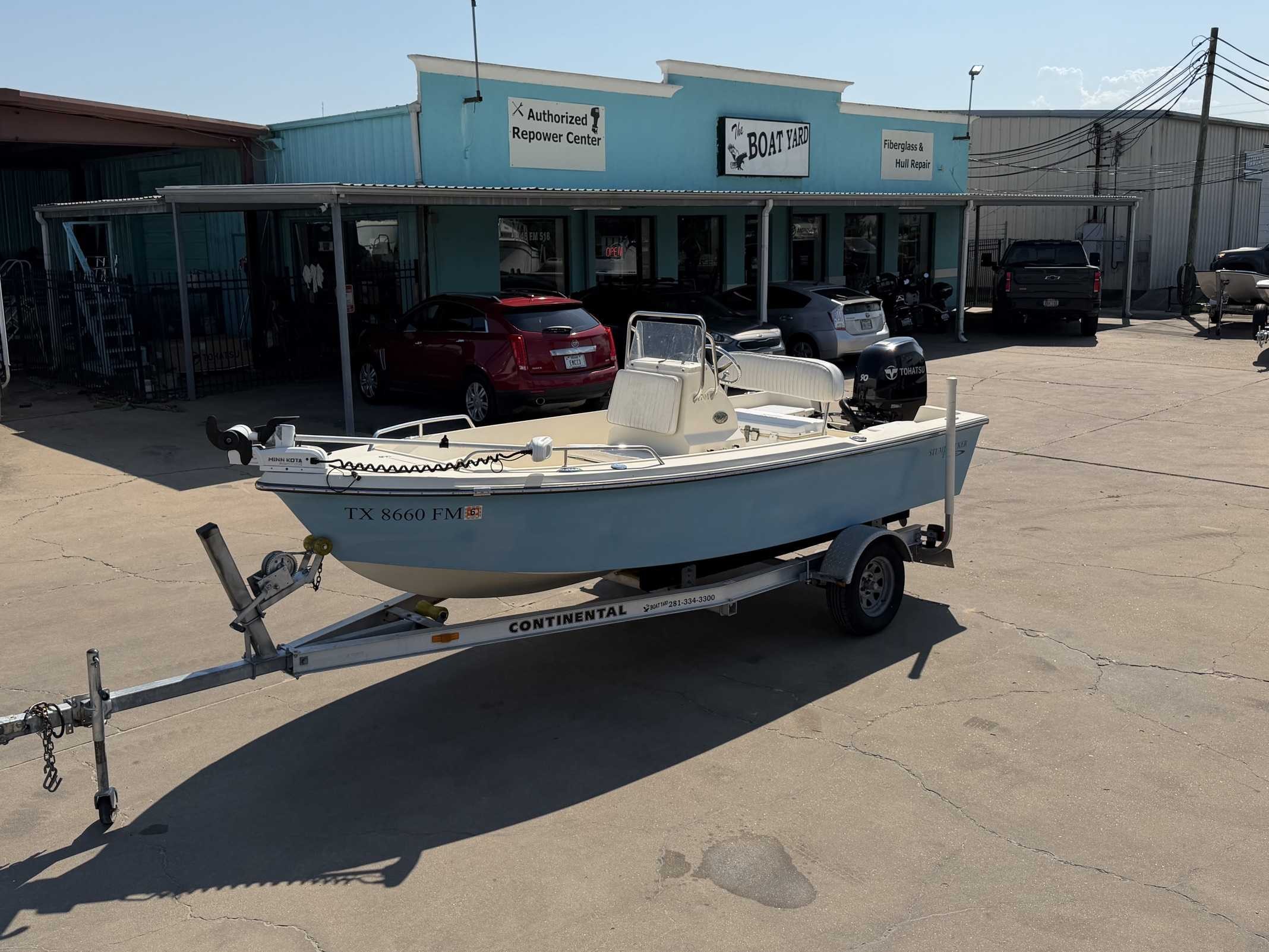 2018 STUMPNOCKER 1701 Other