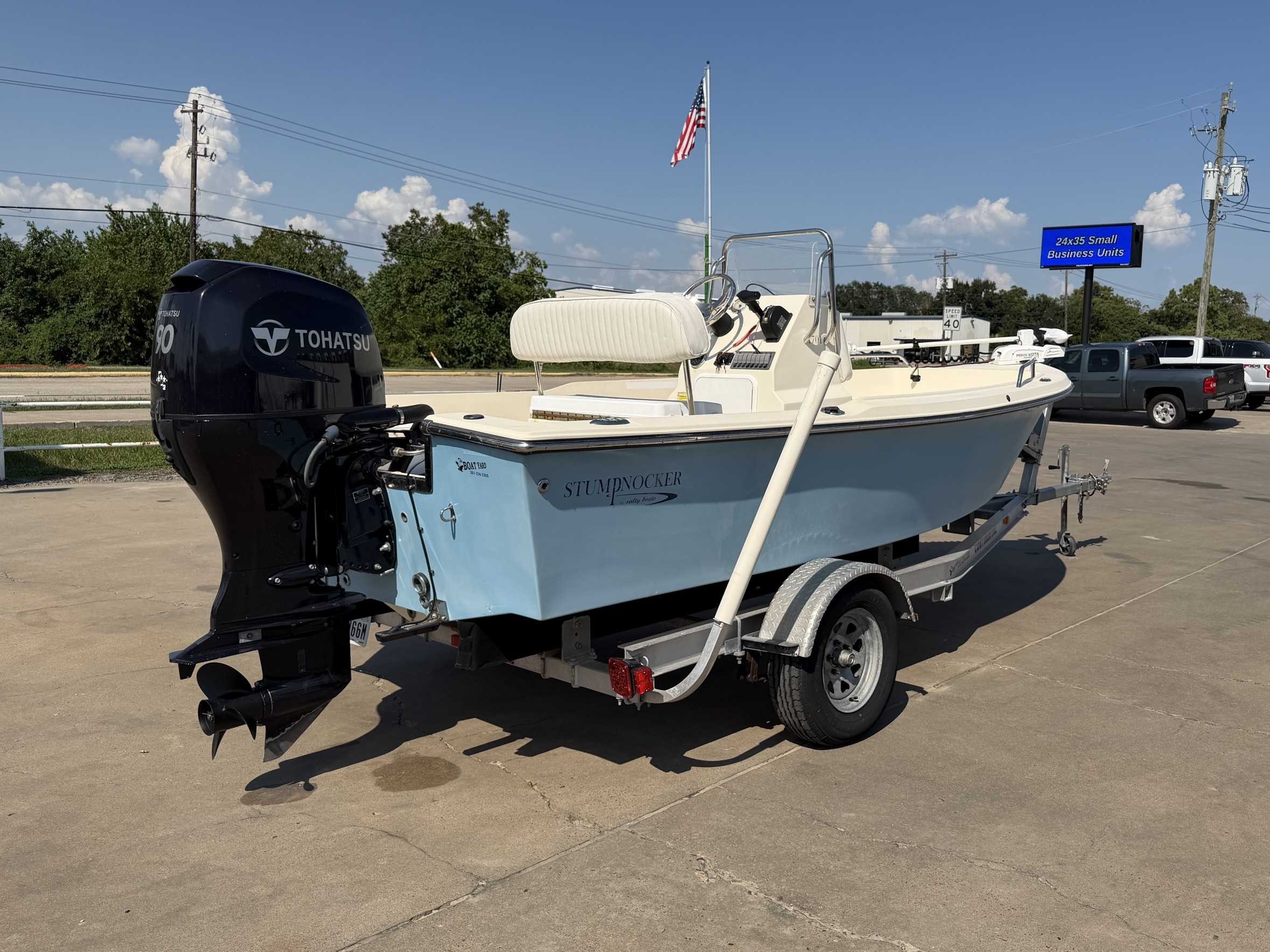 2018 STUMPNOCKER 1701 Other
