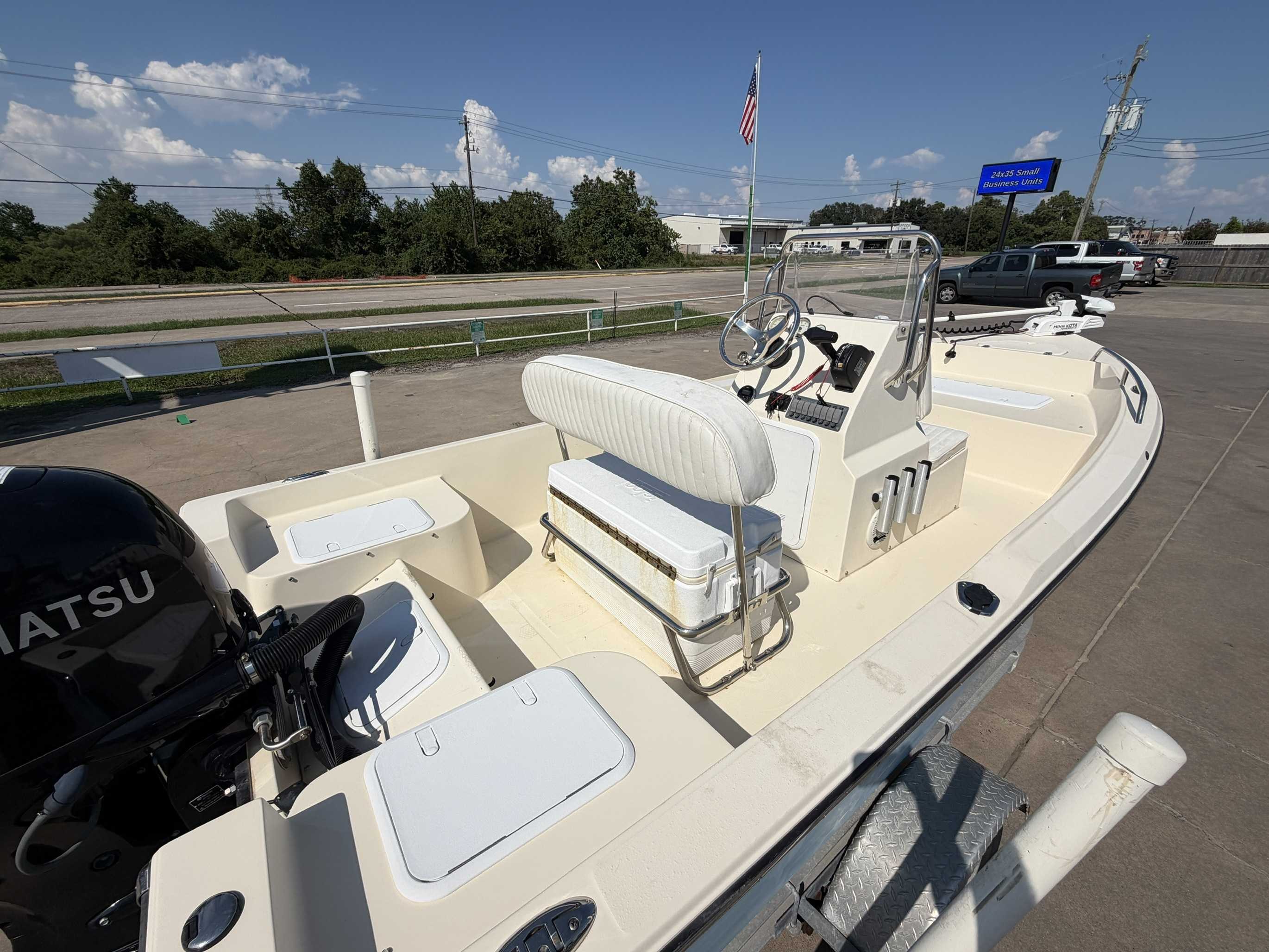 2018 STUMPNOCKER 1701 Other