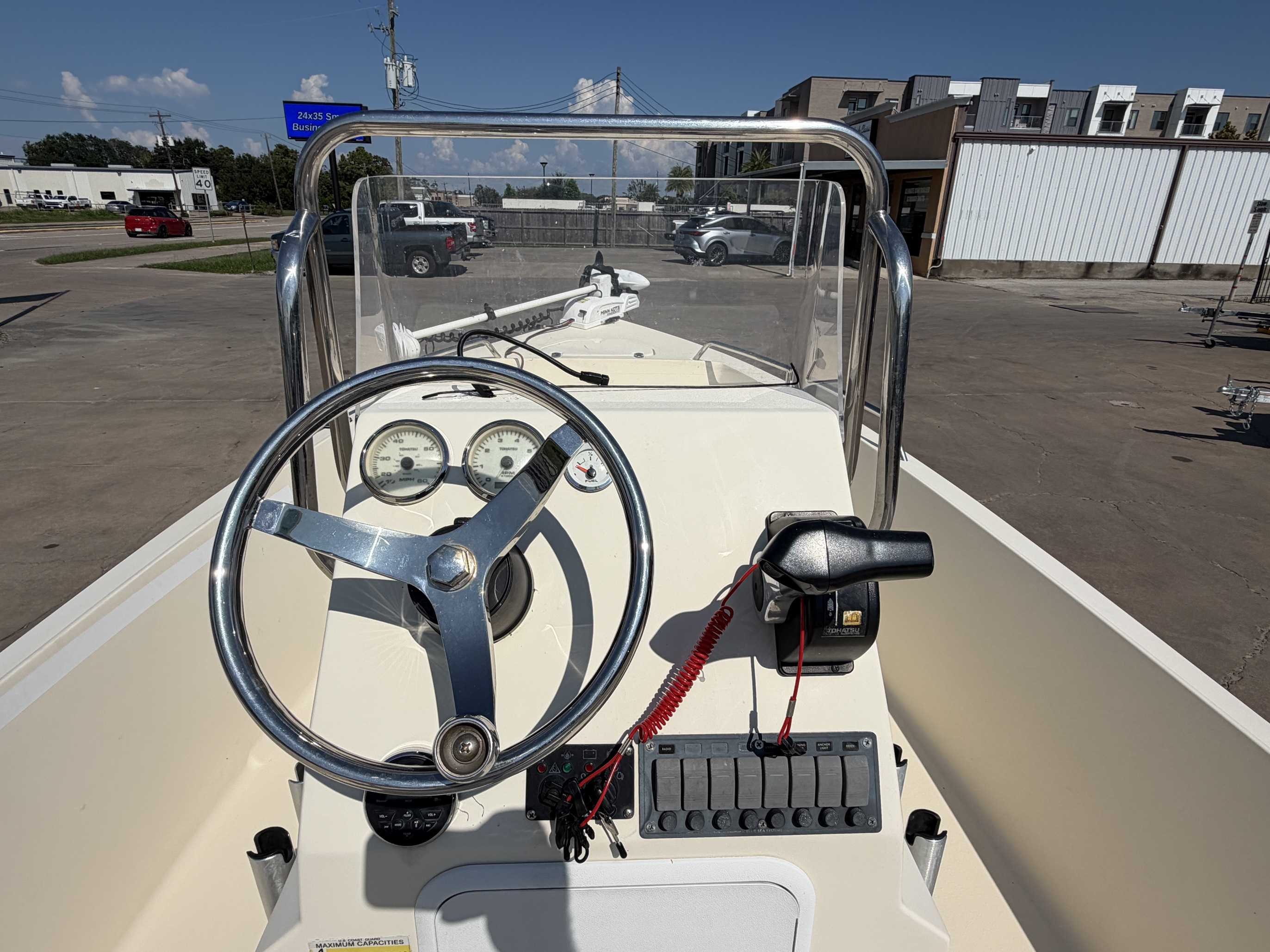 2018 STUMPNOCKER 1701 Other
