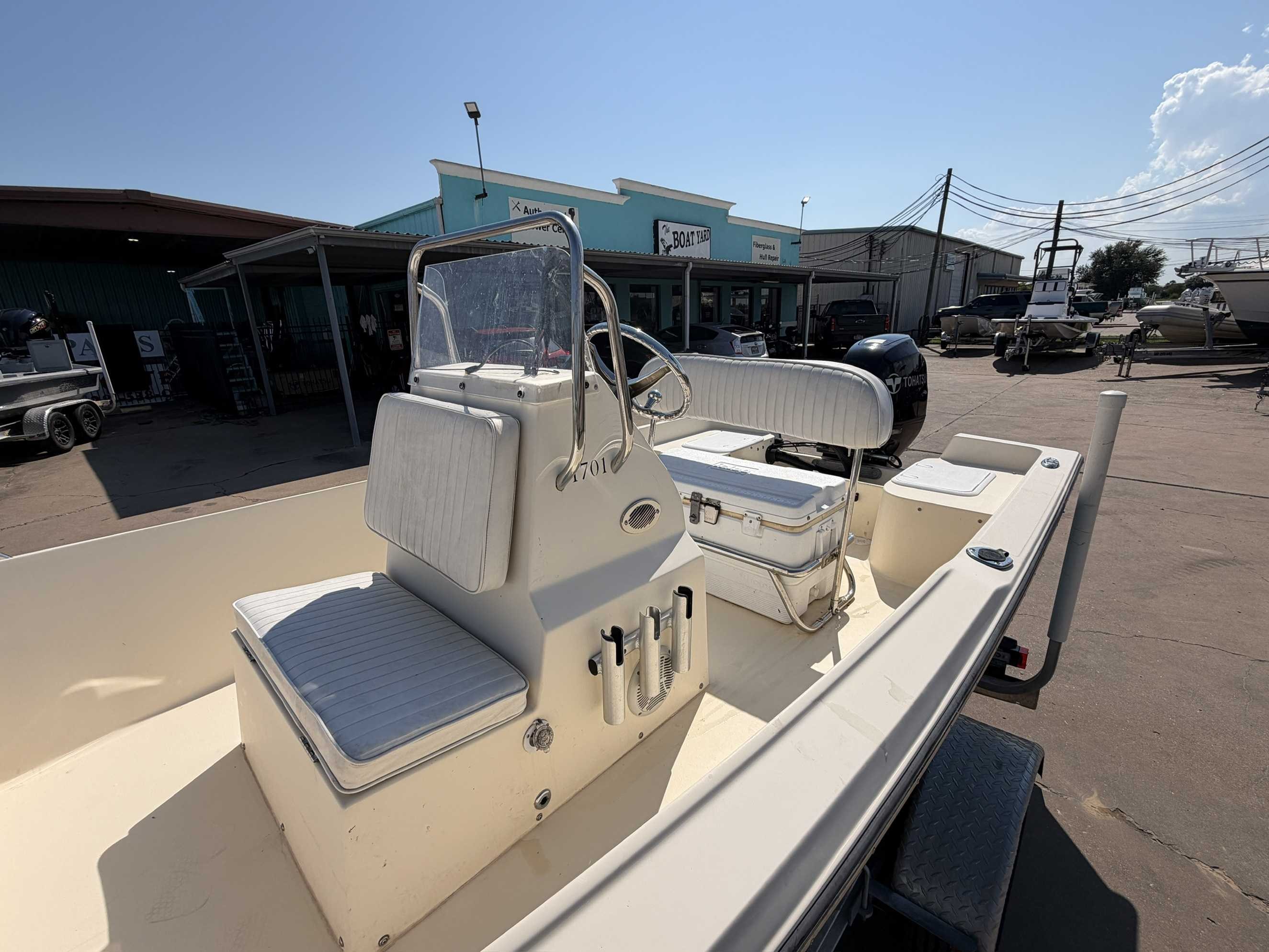2018 STUMPNOCKER 1701 Other