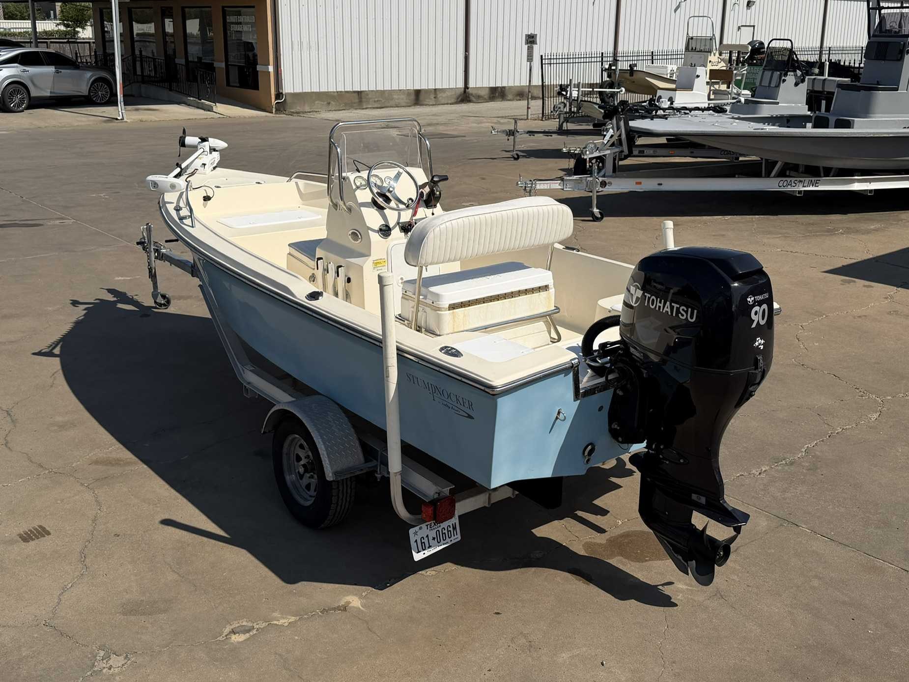 2018 STUMPNOCKER 1701 Other