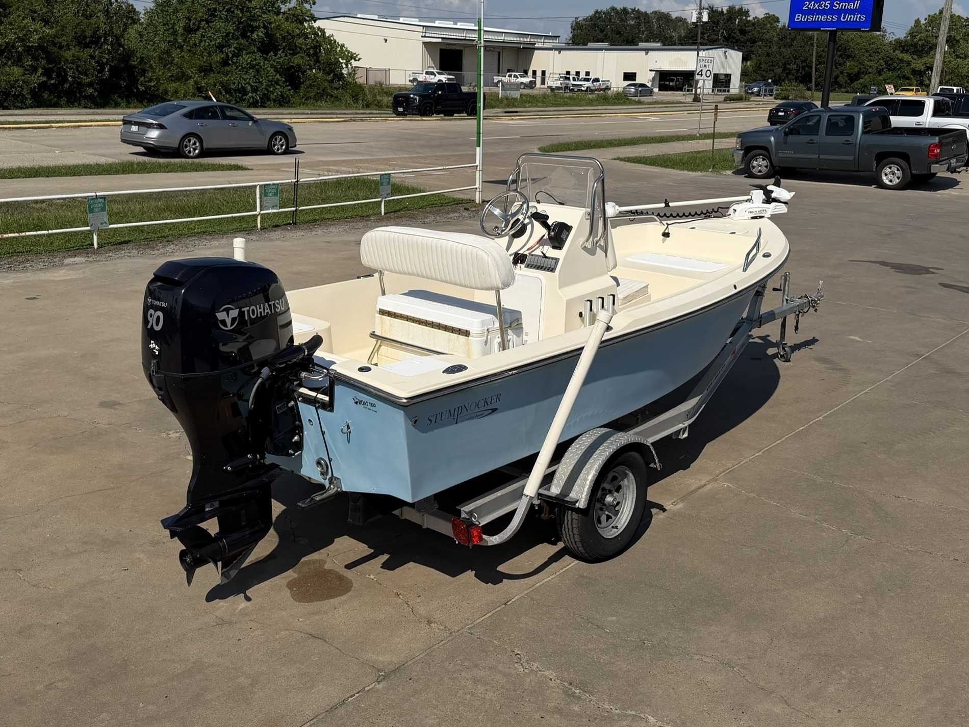 2018 STUMPNOCKER 1701 Other