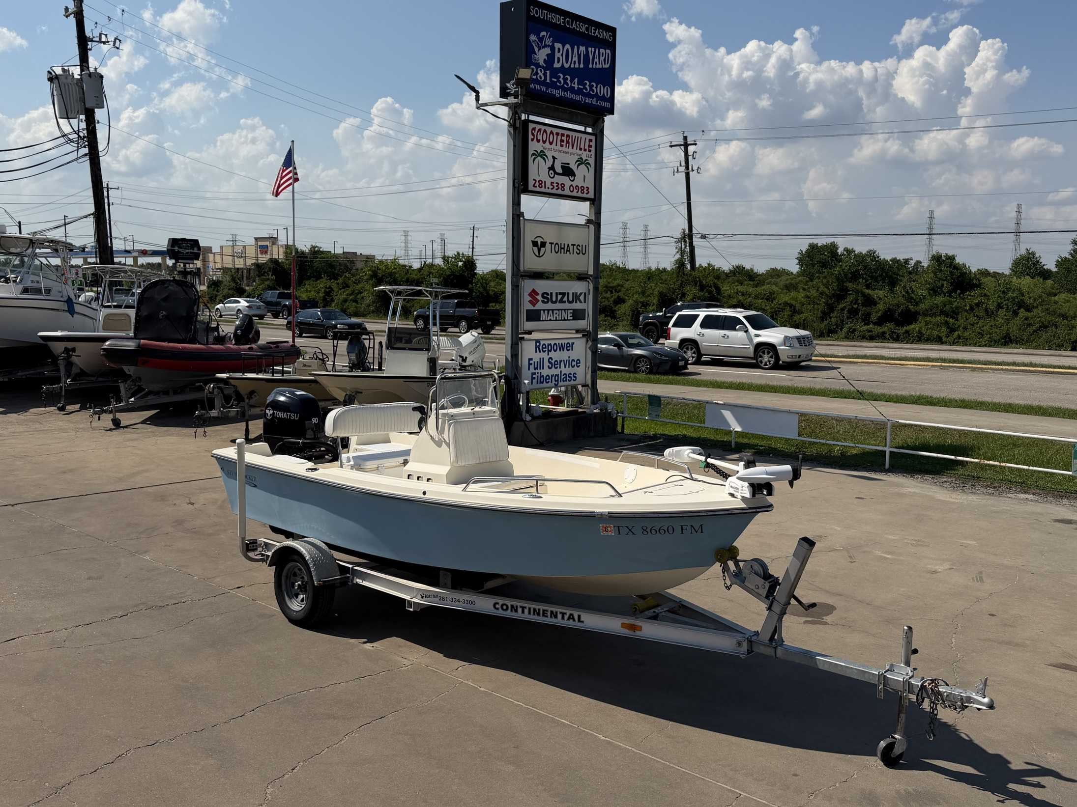 2018 STUMPNOCKER 1701 Other