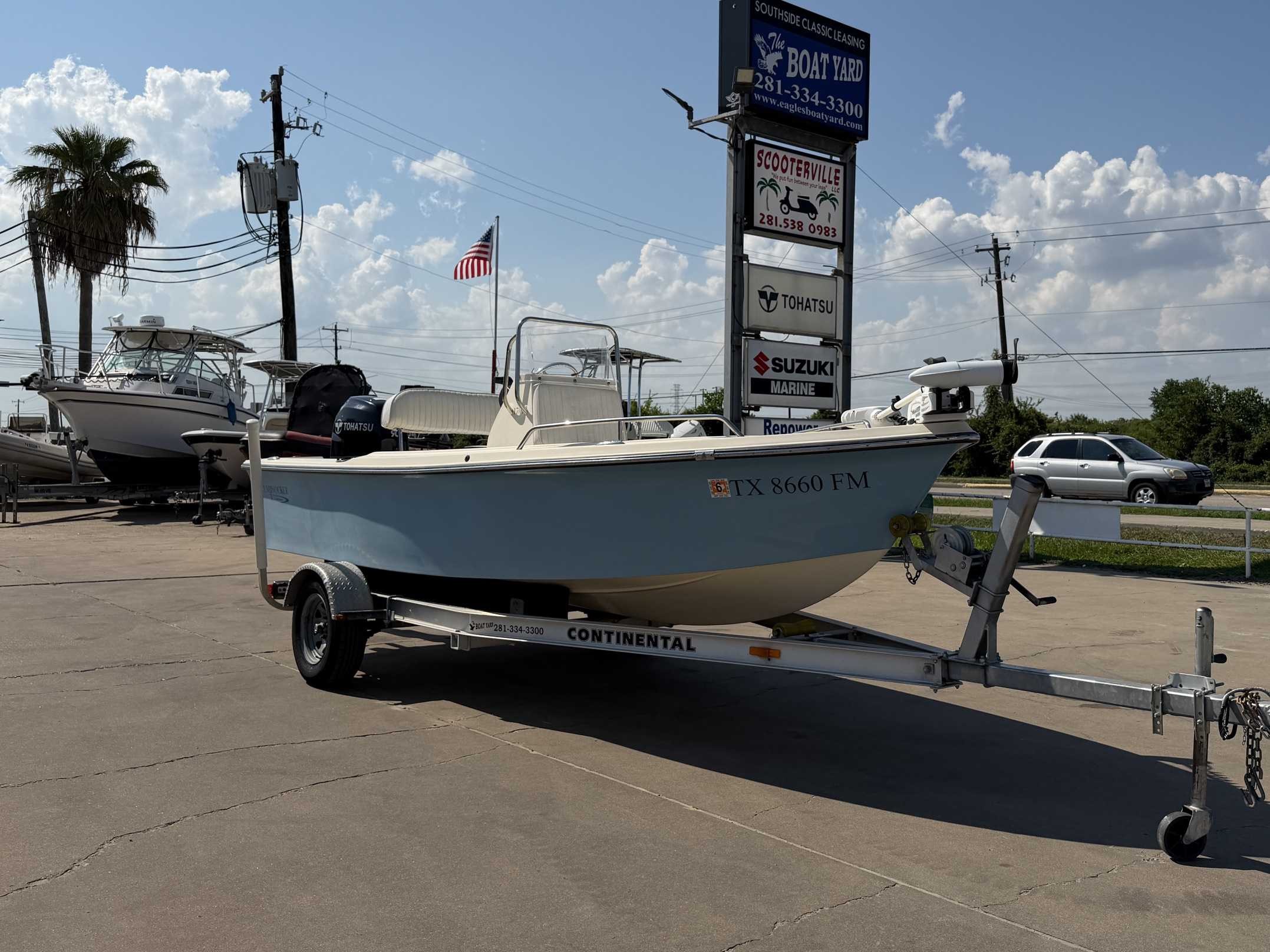 2018 STUMPNOCKER 1701 Other