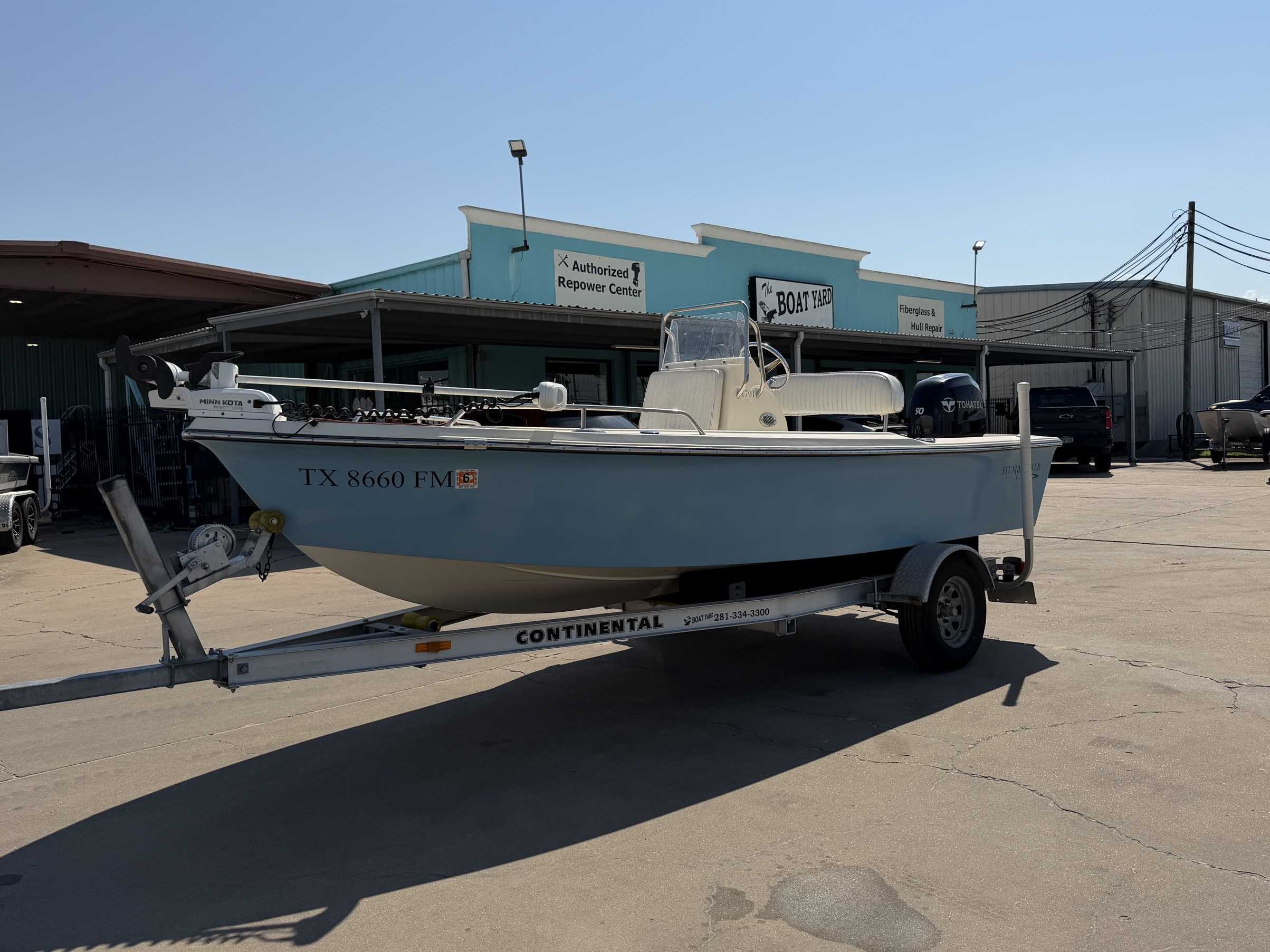 2018 STUMPNOCKER 1701 Other
