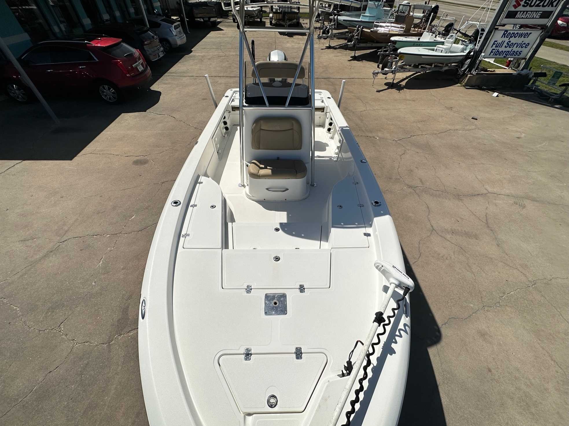 2019 NAUTIC STAR 227XTS Center Console