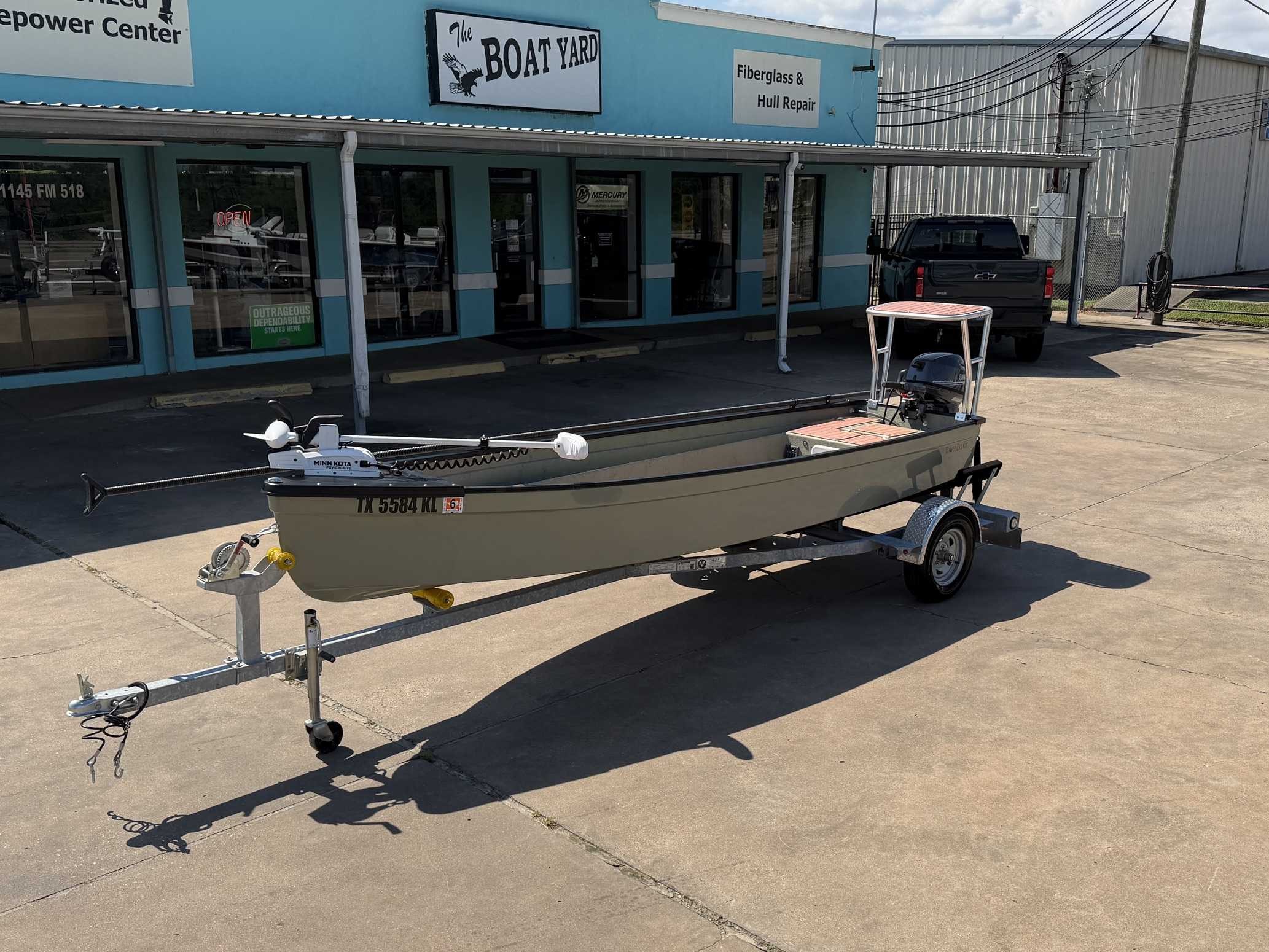 2022 TOWEE BOATS 14 TILLER Other