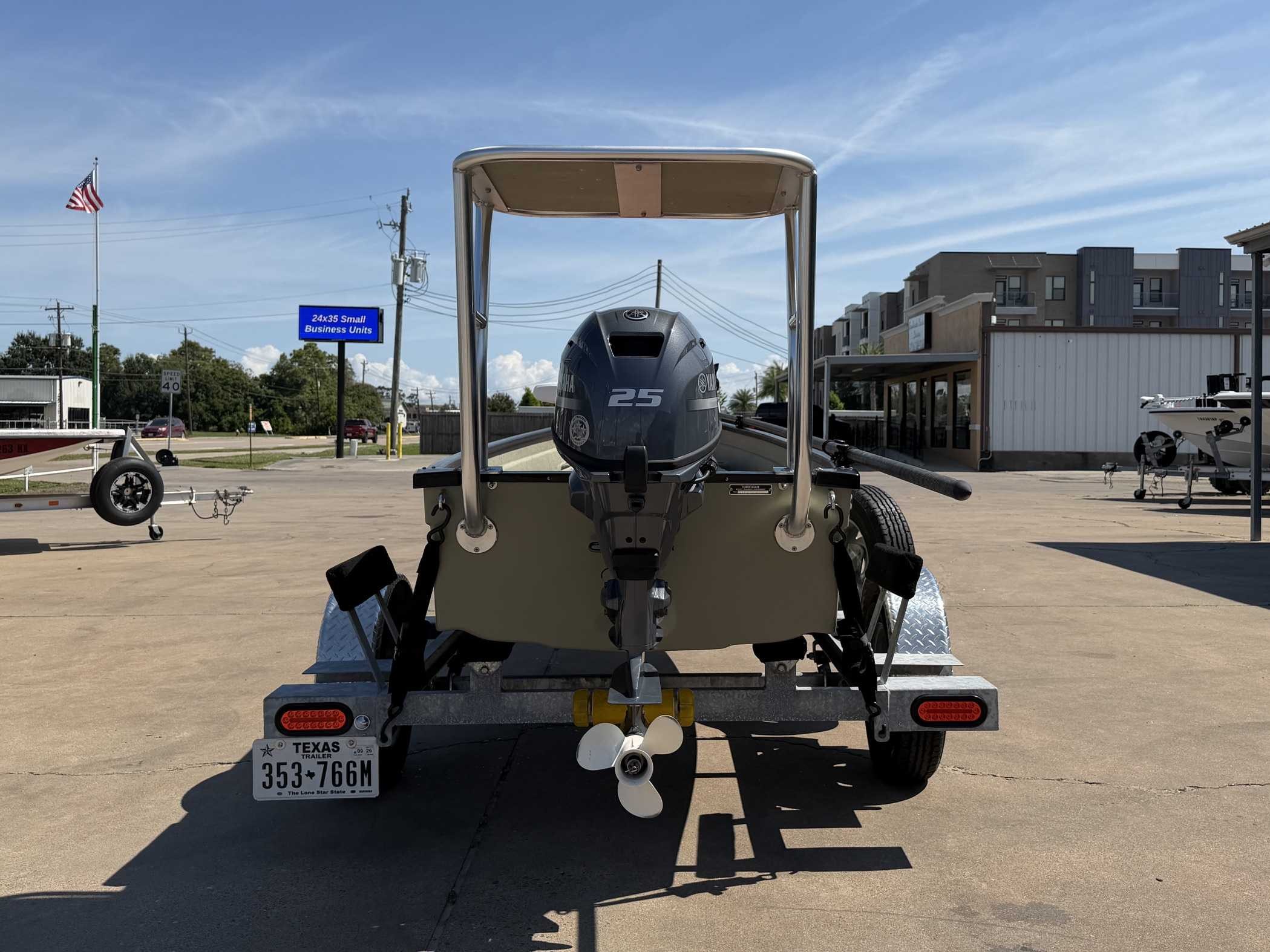 2022 TOWEE BOATS 14 TILLER Other