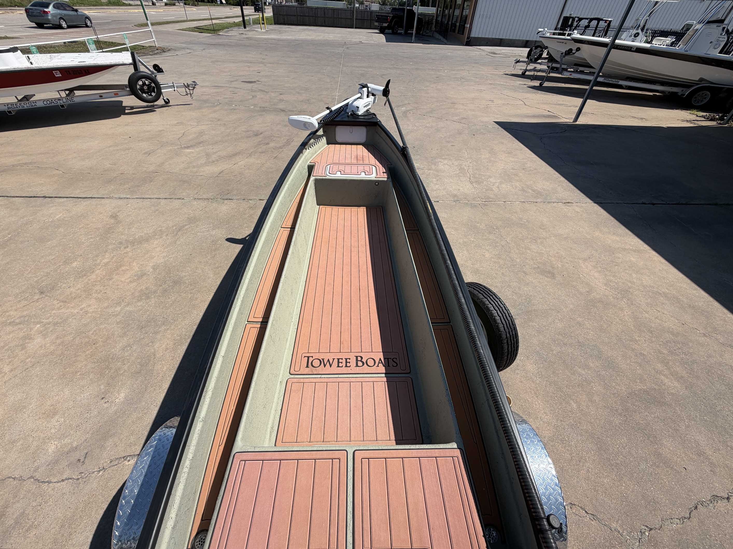 2022 TOWEE BOATS 14 TILLER Other