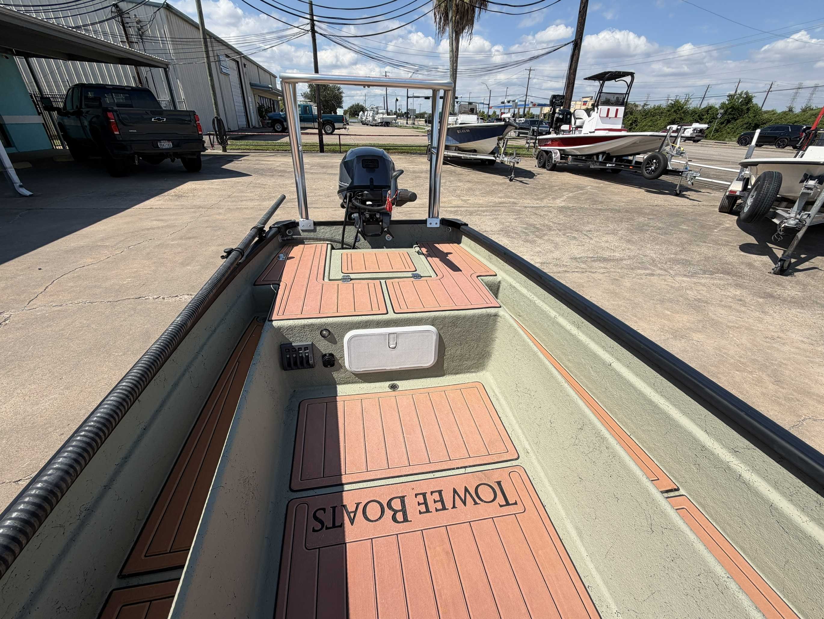 2022 TOWEE BOATS 14 TILLER Other