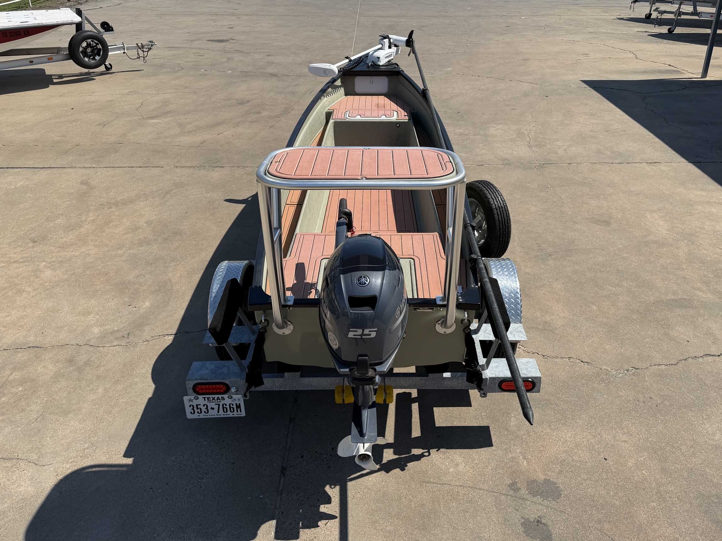 2022 TOWEE BOATS 14 TILLER Other
