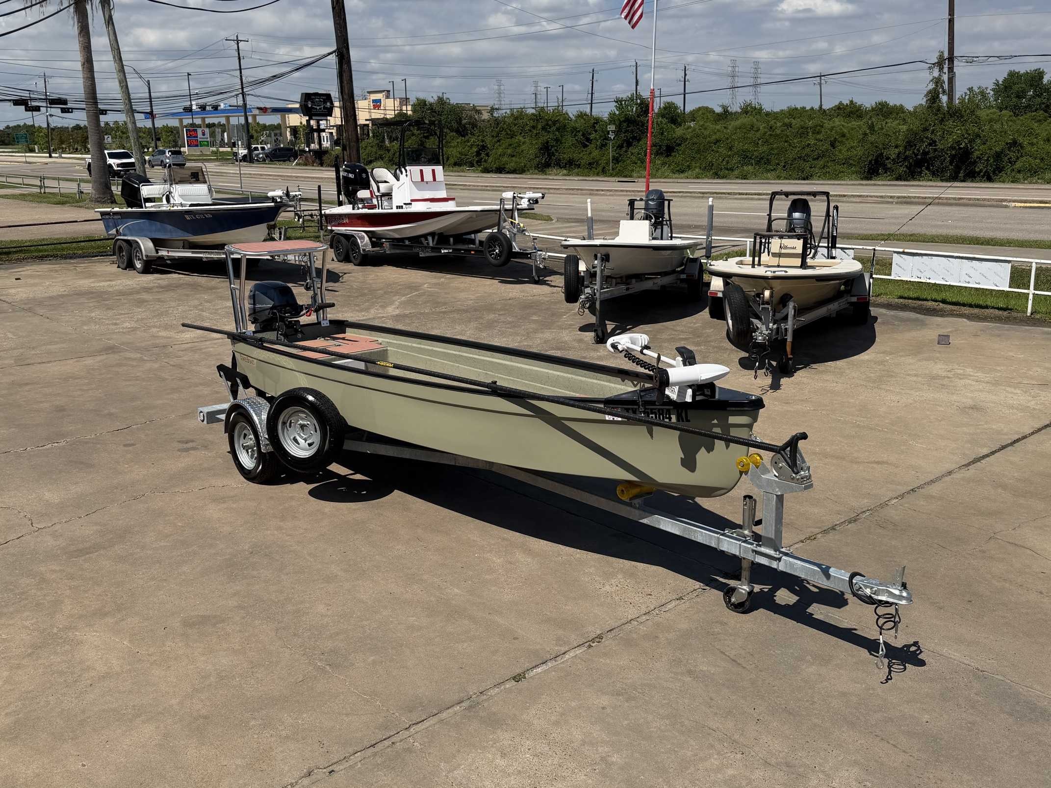 2022 TOWEE BOATS 14 TILLER Other