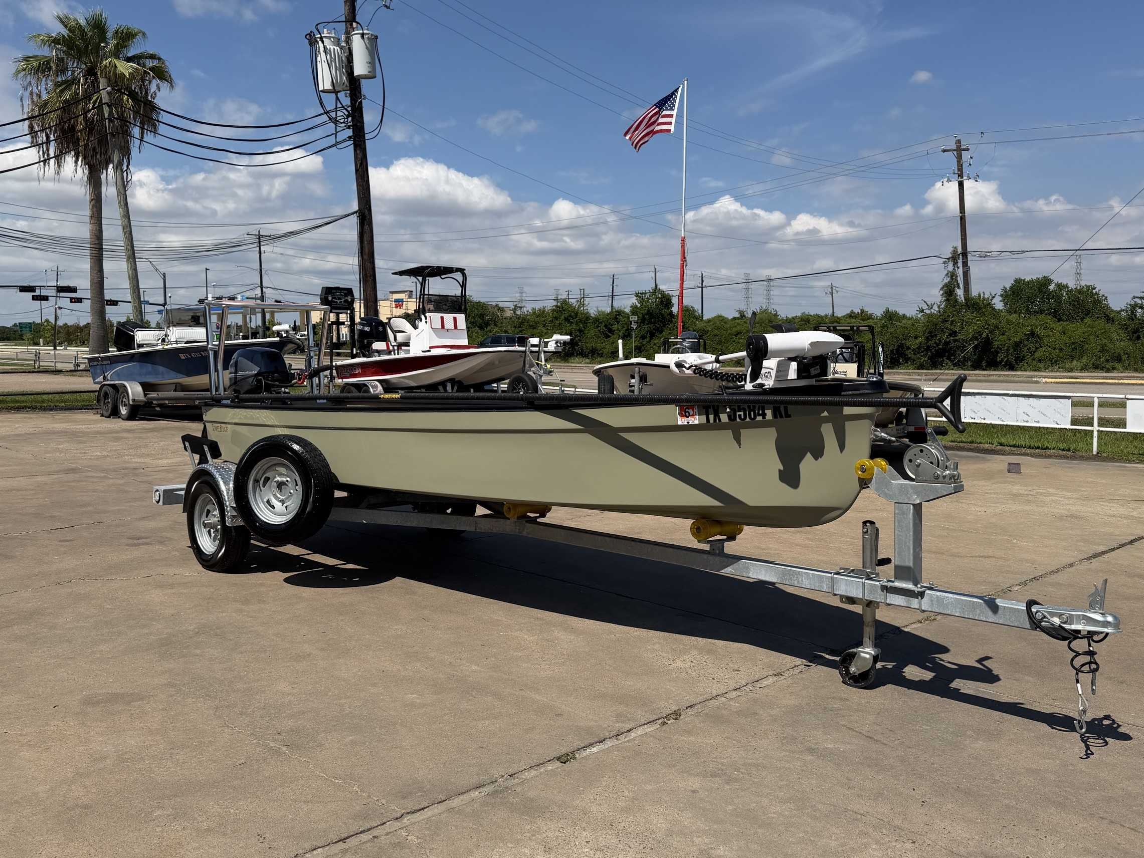 2022 TOWEE BOATS 14 TILLER Other