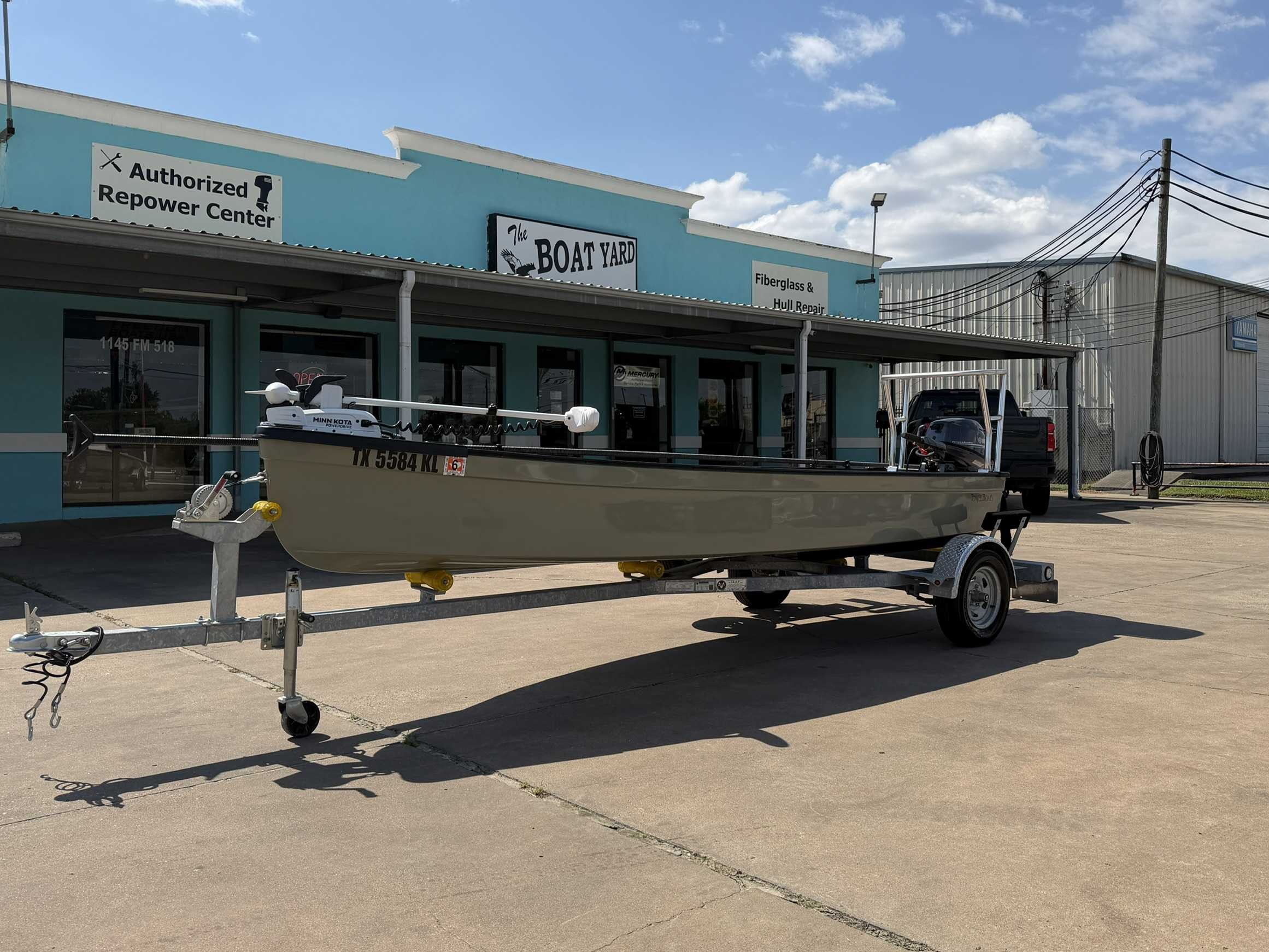 2022 TOWEE BOATS 14 TILLER Other