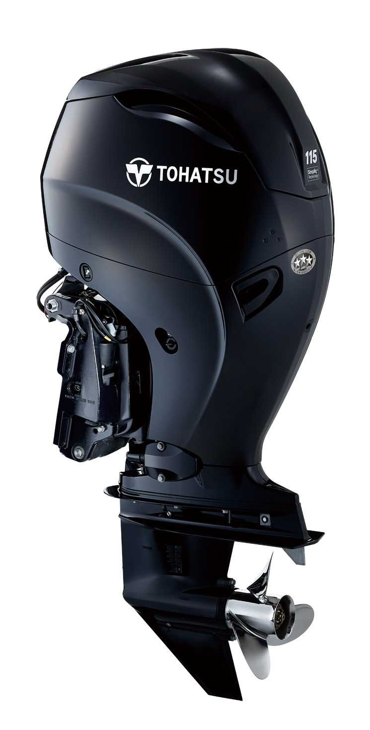 2023 Tohatsu MFS115AETUL Outboard Motor