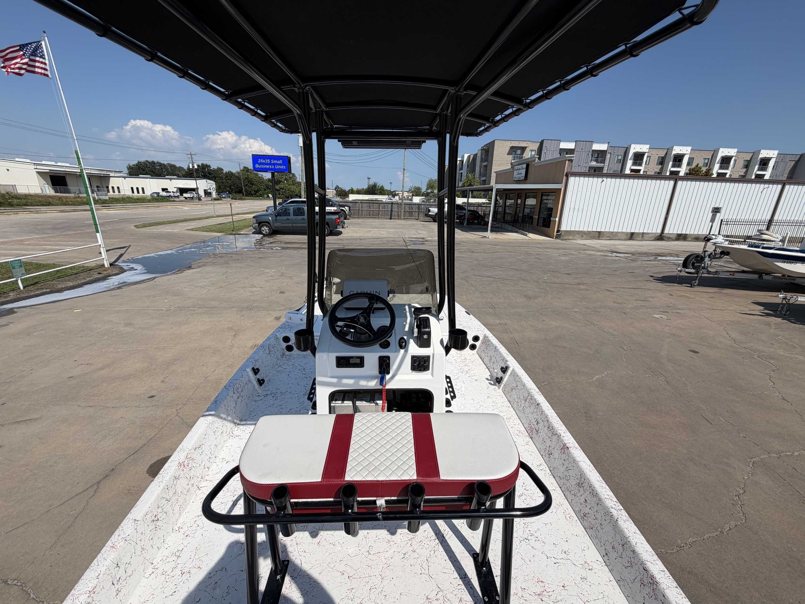 2024 Freedom Eagle Catamaran (Power)
