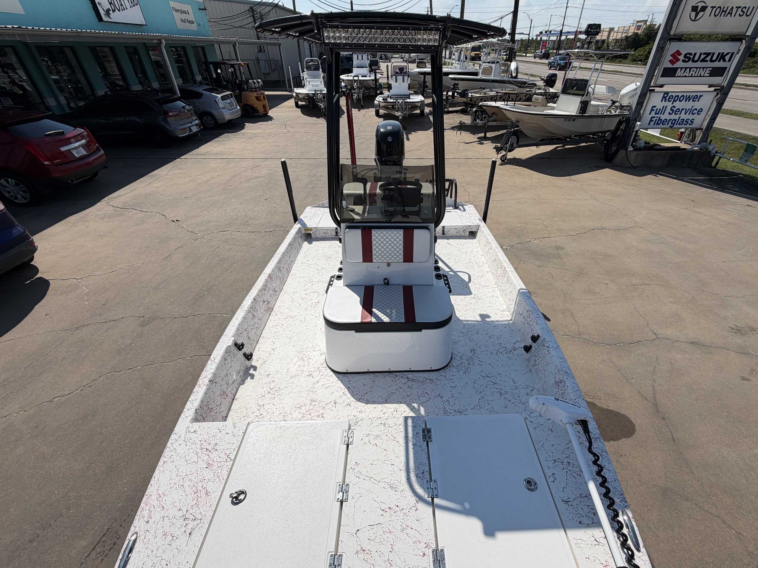 2024 Freedom Eagle Catamaran (Power)