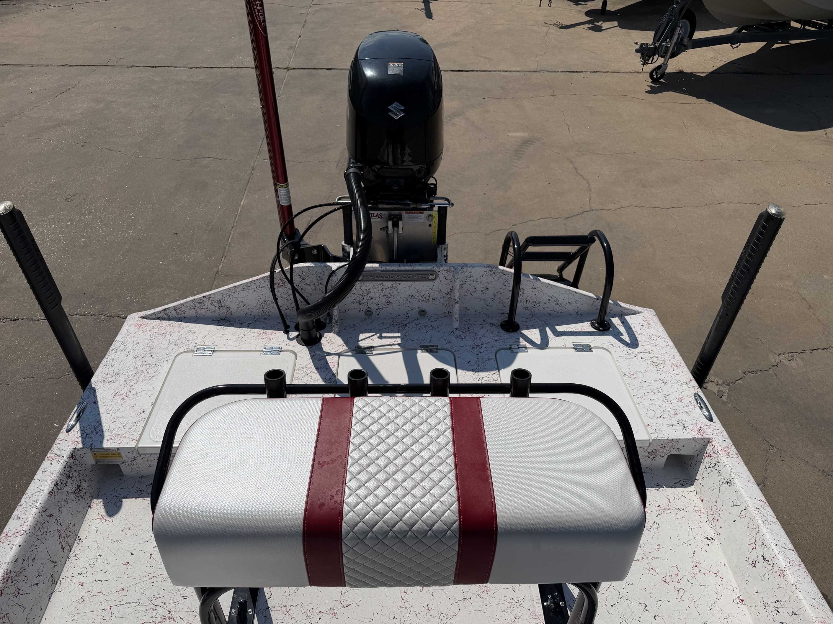2024 Freedom Eagle Catamaran (Power)