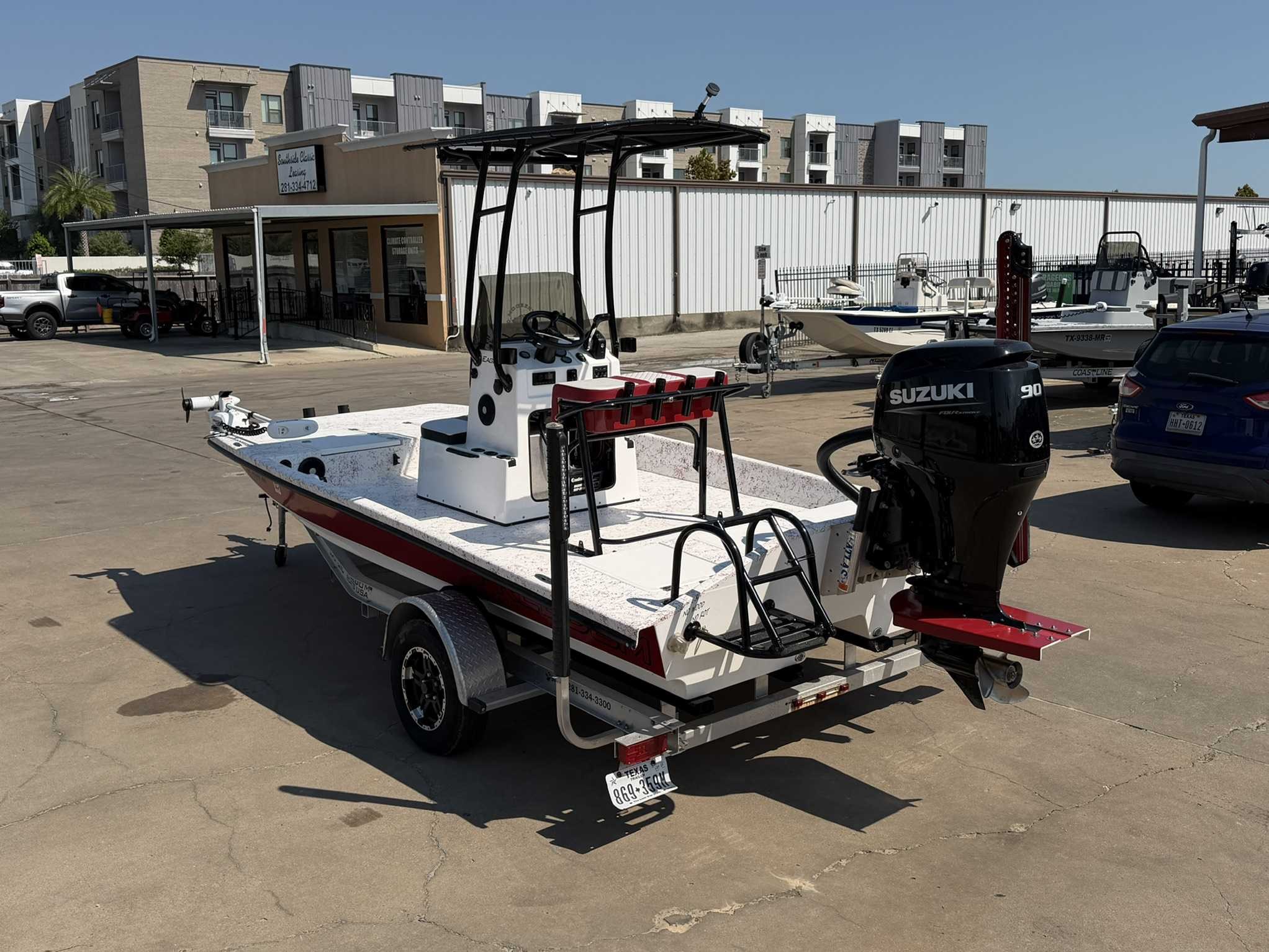2024 Freedom Eagle Catamaran (Power)